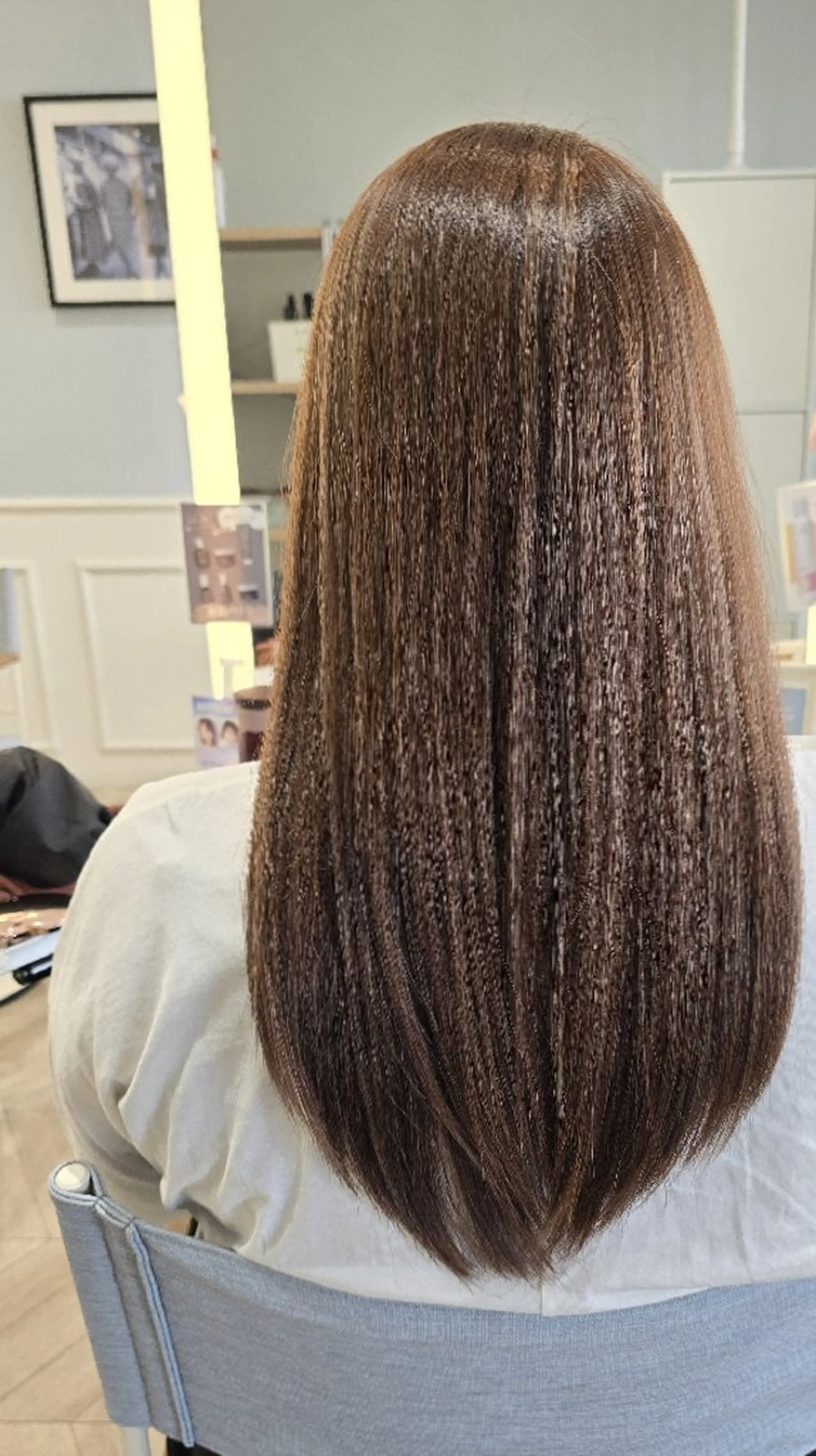 ロング 高口    雅のヘアスタイル