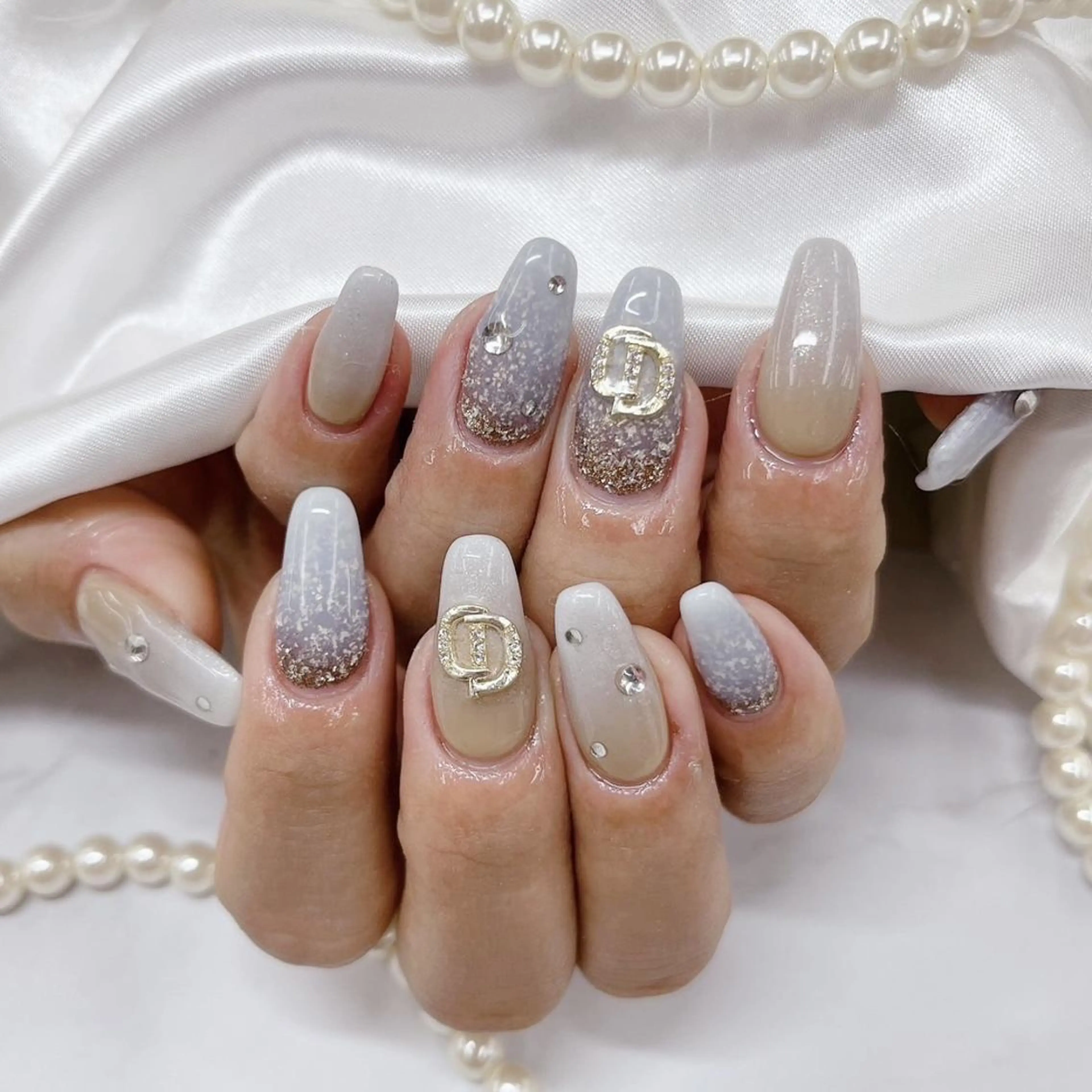 ネイル Nail salon Honey Beeのネイルデザイン