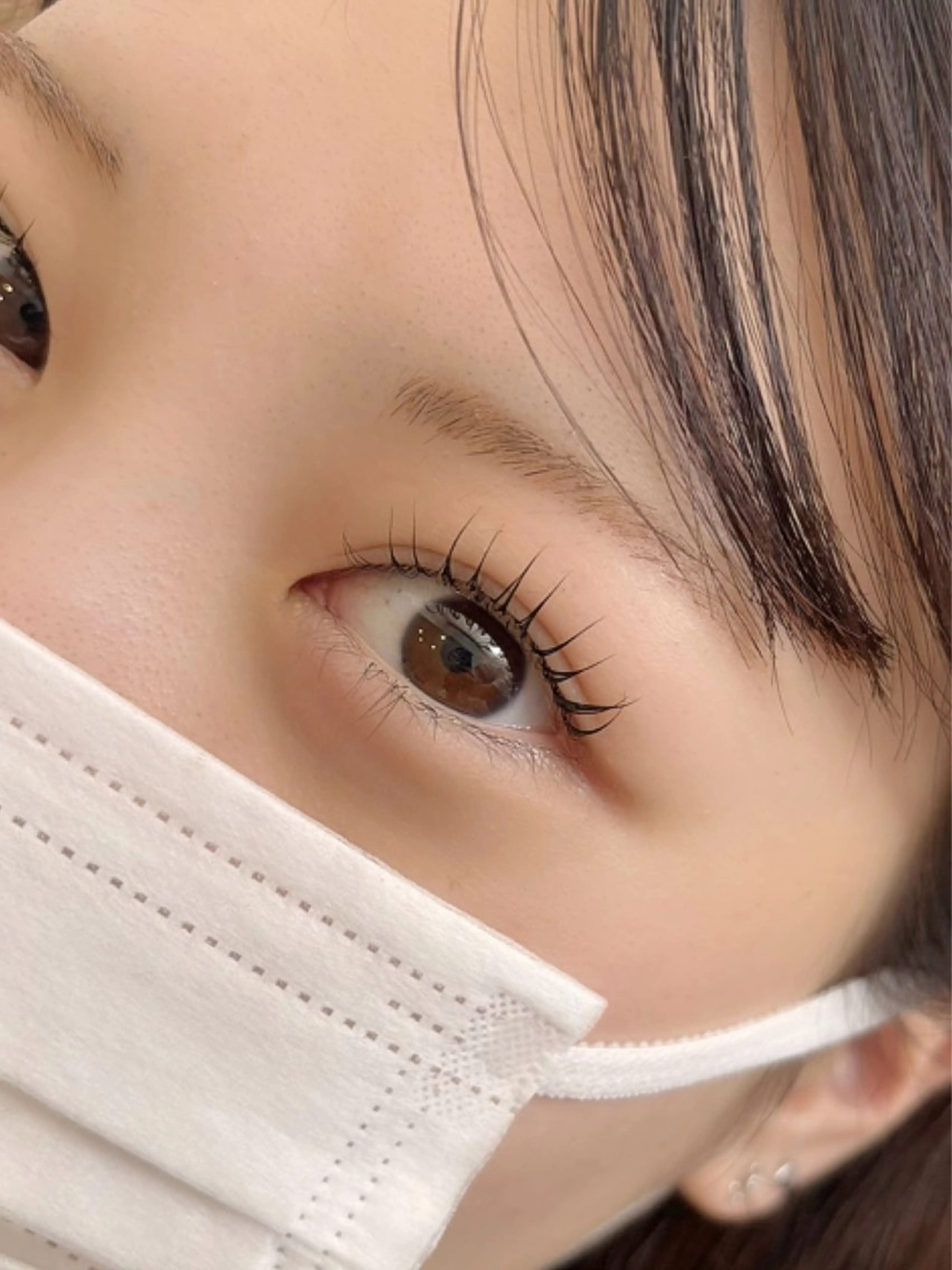 マツエク・マツパ HARP Eyelash&Nail所属・nonoka 🫧のマツエク・マツパデザイン