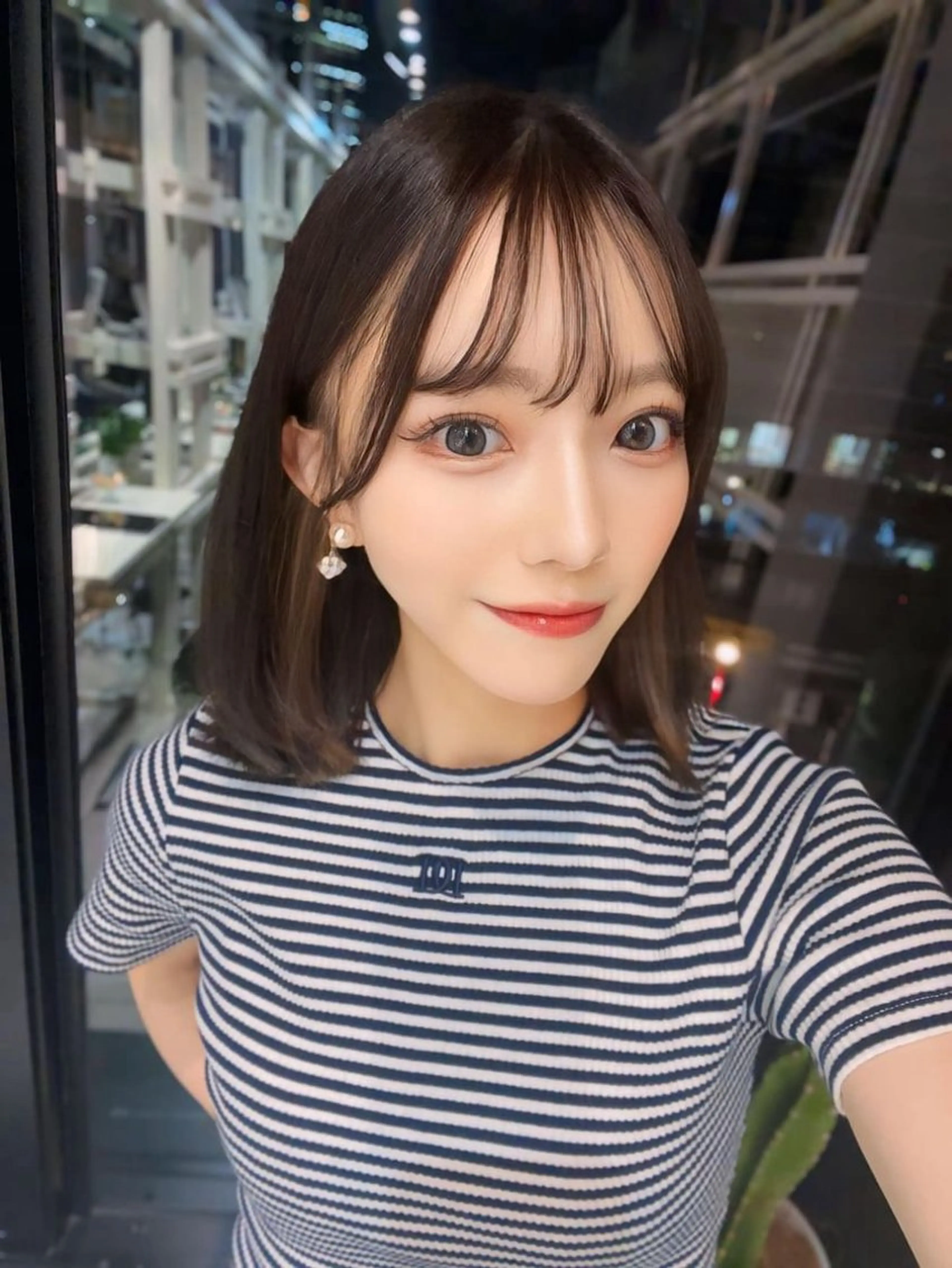 ショート カラー ベージュ/グレージュ 恵比寿/丸山陽平のヘアスタイル