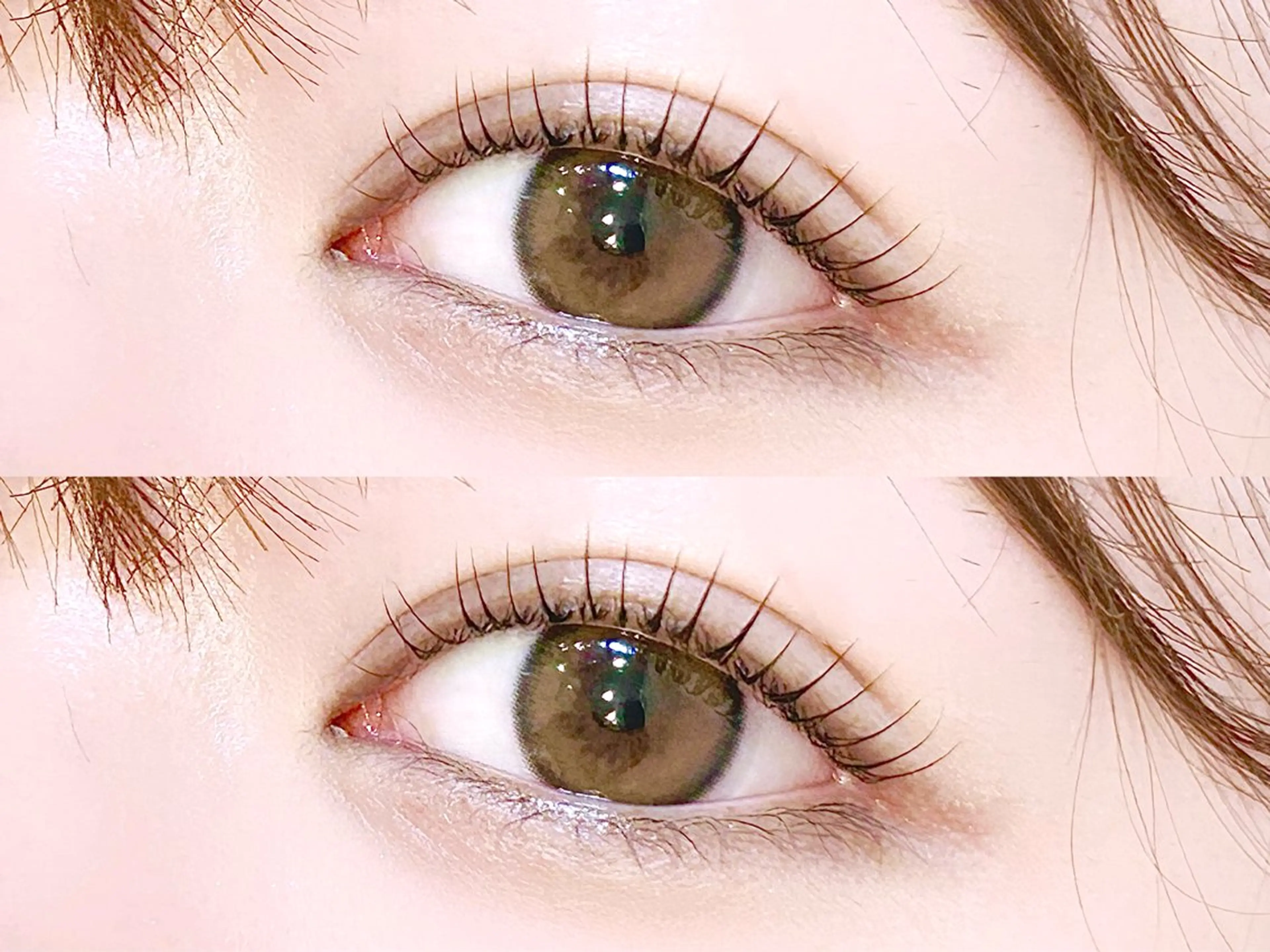 マツエク・マツパ まつげパーマ マツパ eyelist 🫧nanami🫧のマツエク・マツパデザイン