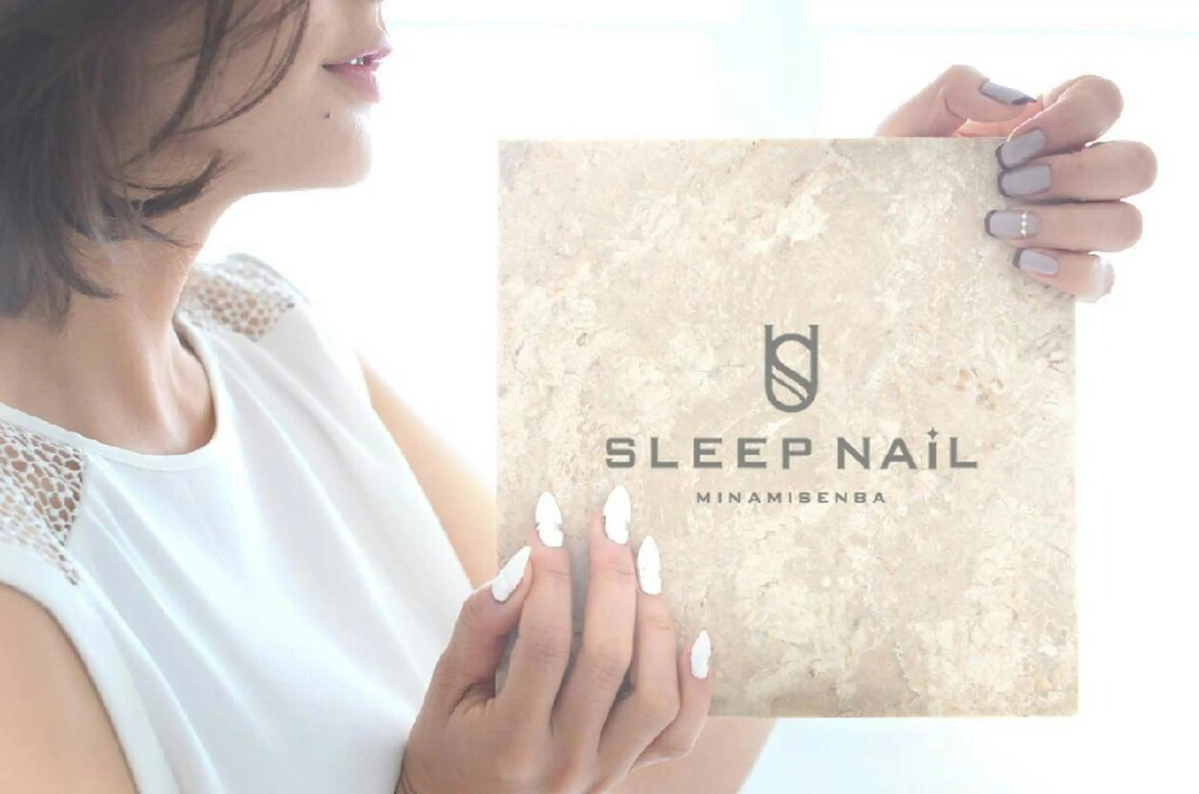ネイル SLEEP NAIL所属・小澤 奈々美のネイルデザイン