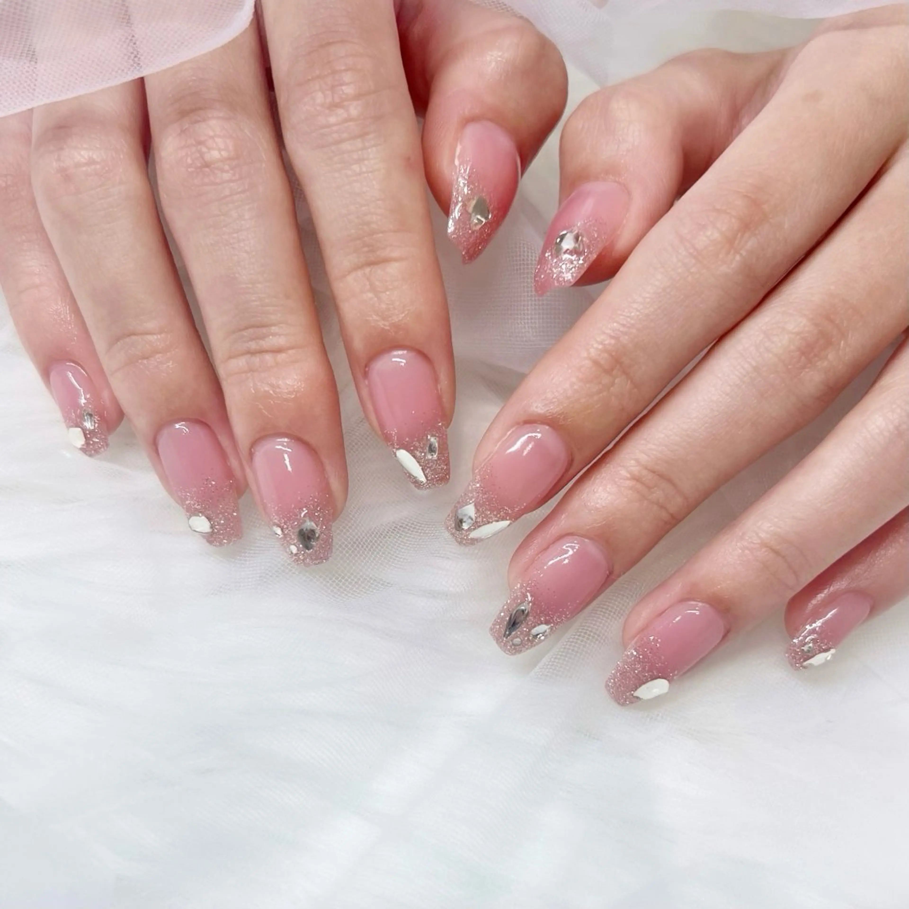ネイル ハンドネイル nail salon FLUFFYのネイルデザイン
