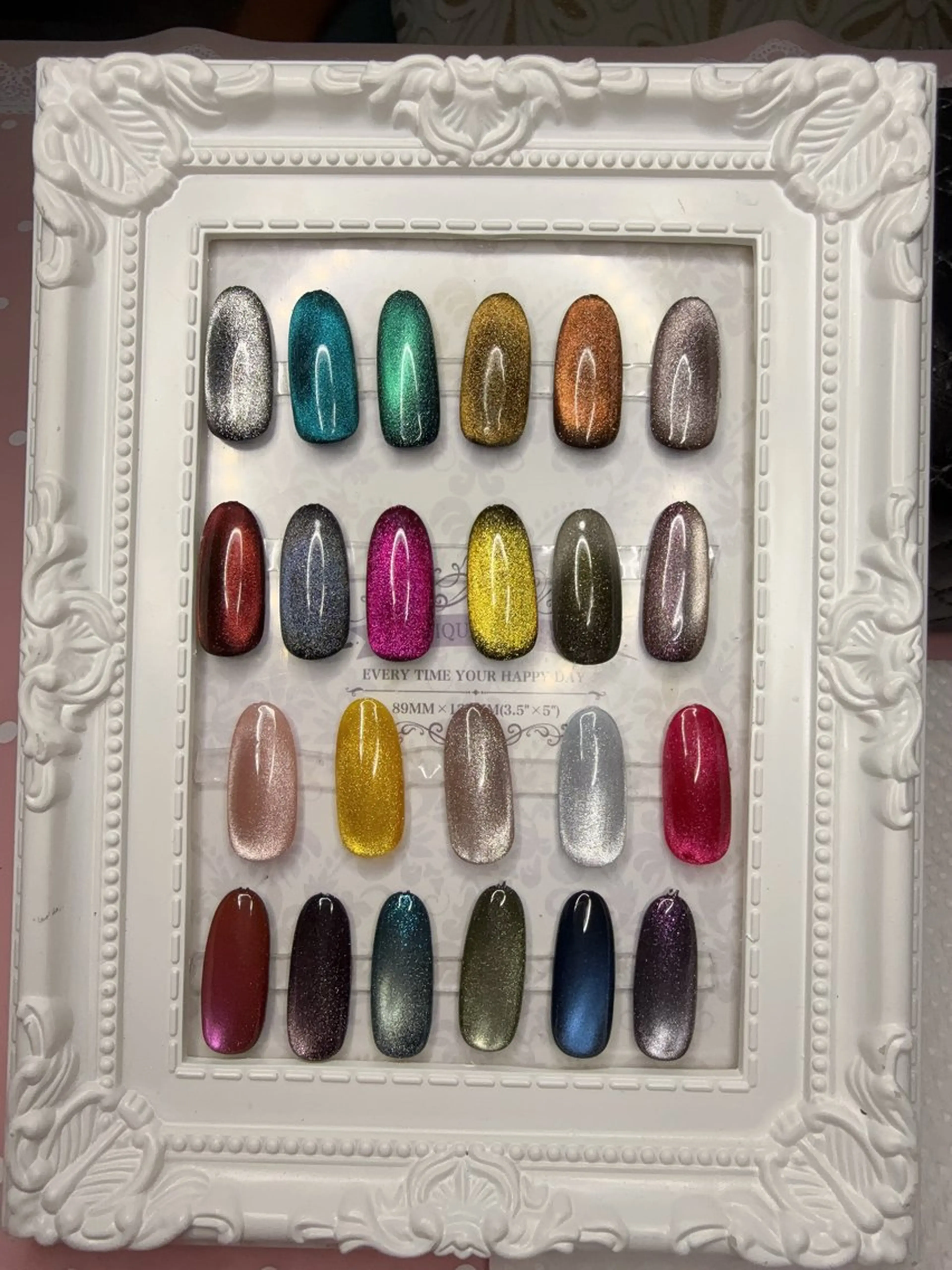 【ハンド】lnstagramで話題★・透明感うるぷるネイル★¥5500 初回ジェルオフ無料の写真