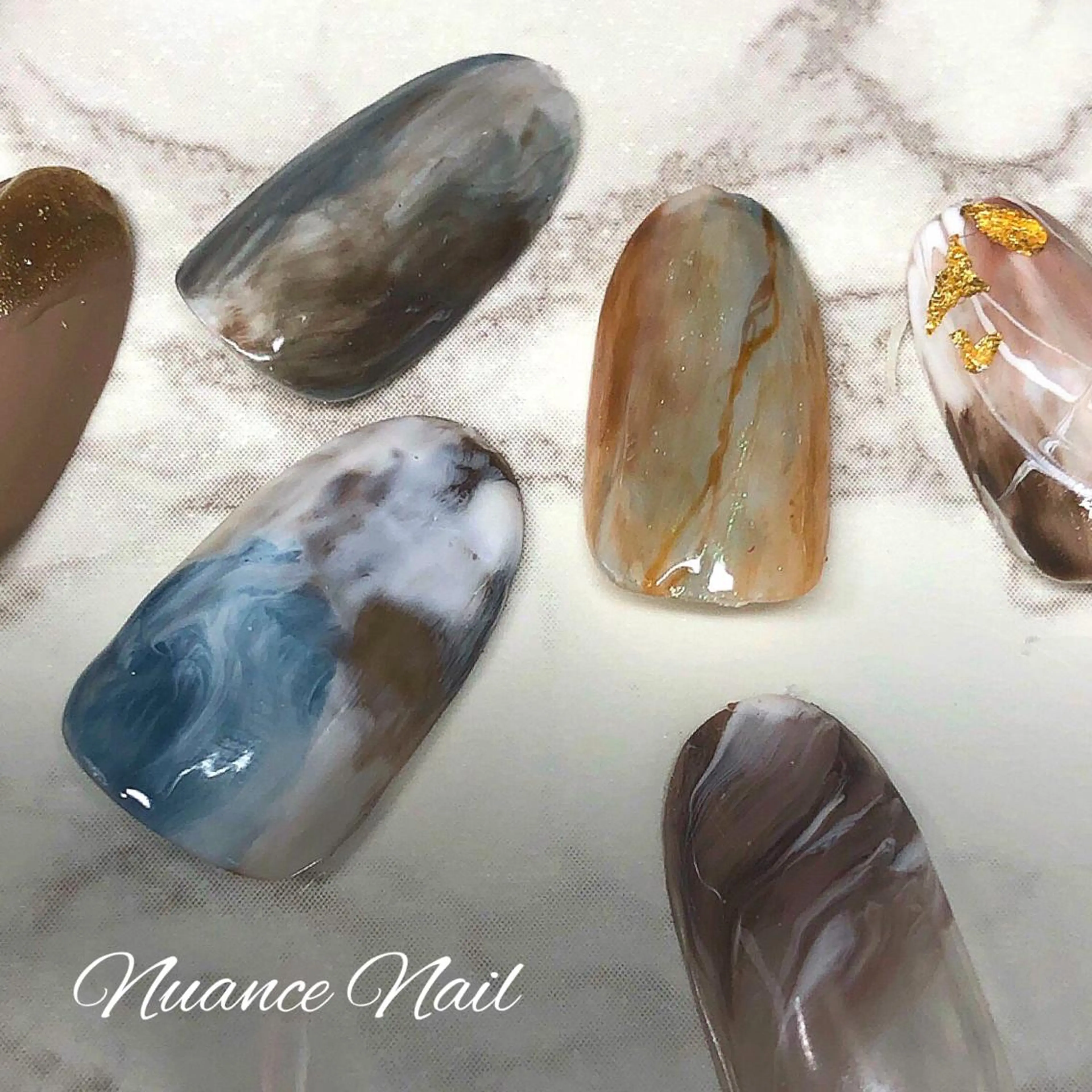 ネイル ネイルサロン翼所属・ネイルサロン 翼【仙川4分】のネイルデザイン