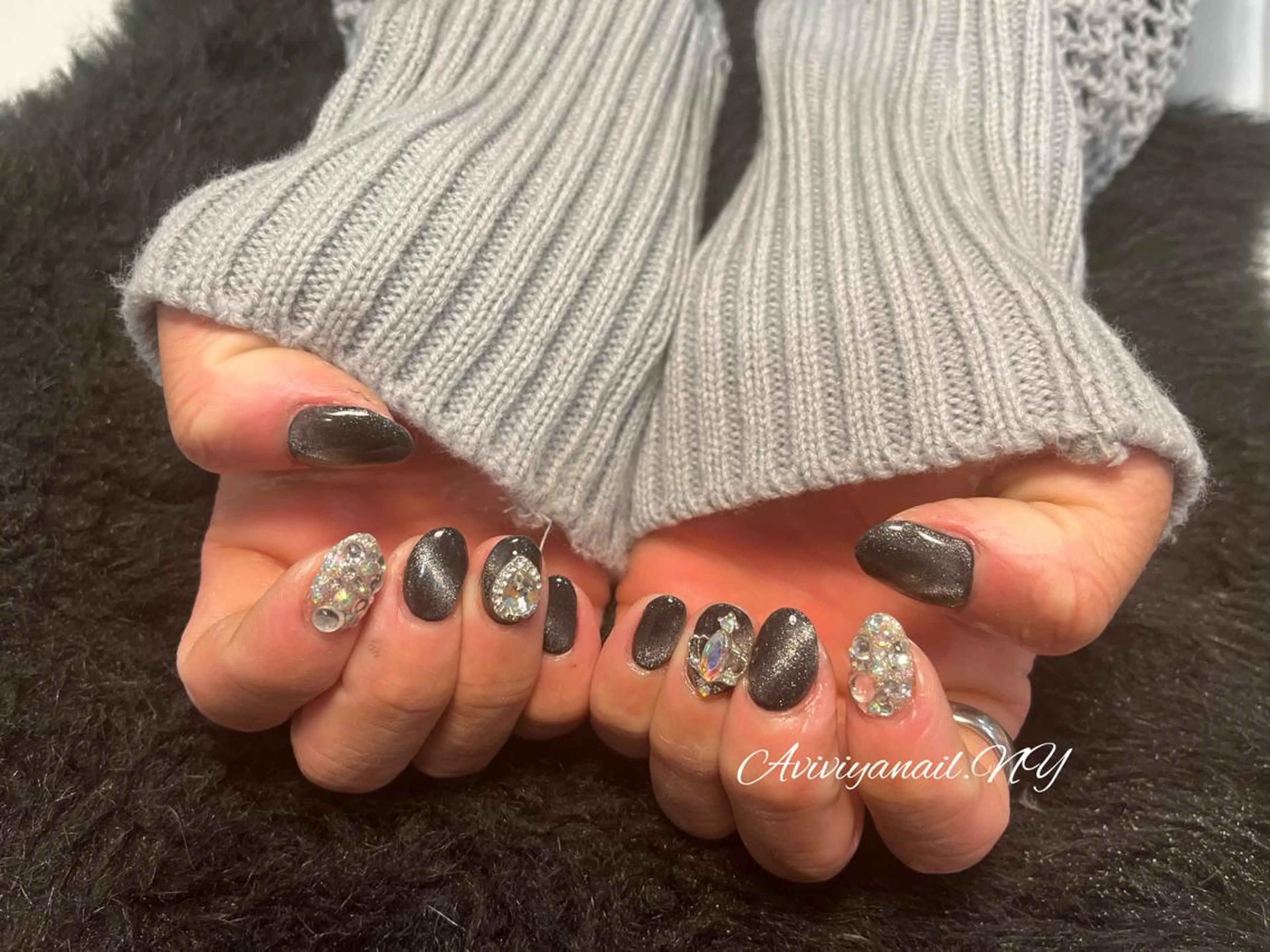 ネイル AviviyaNail所属・kubo ayaのネイルデザイン