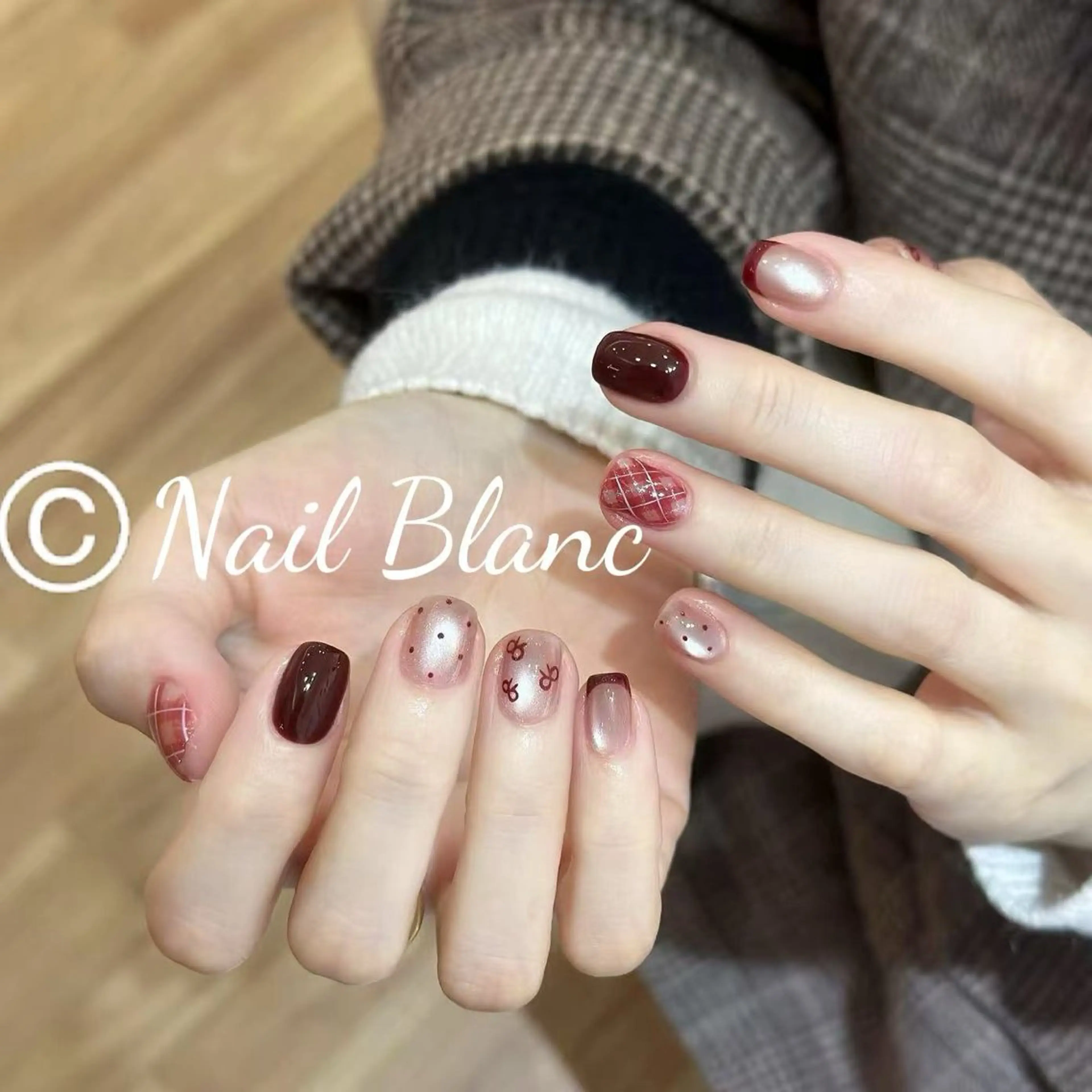ネイル Nail nanamiのネイルデザイン