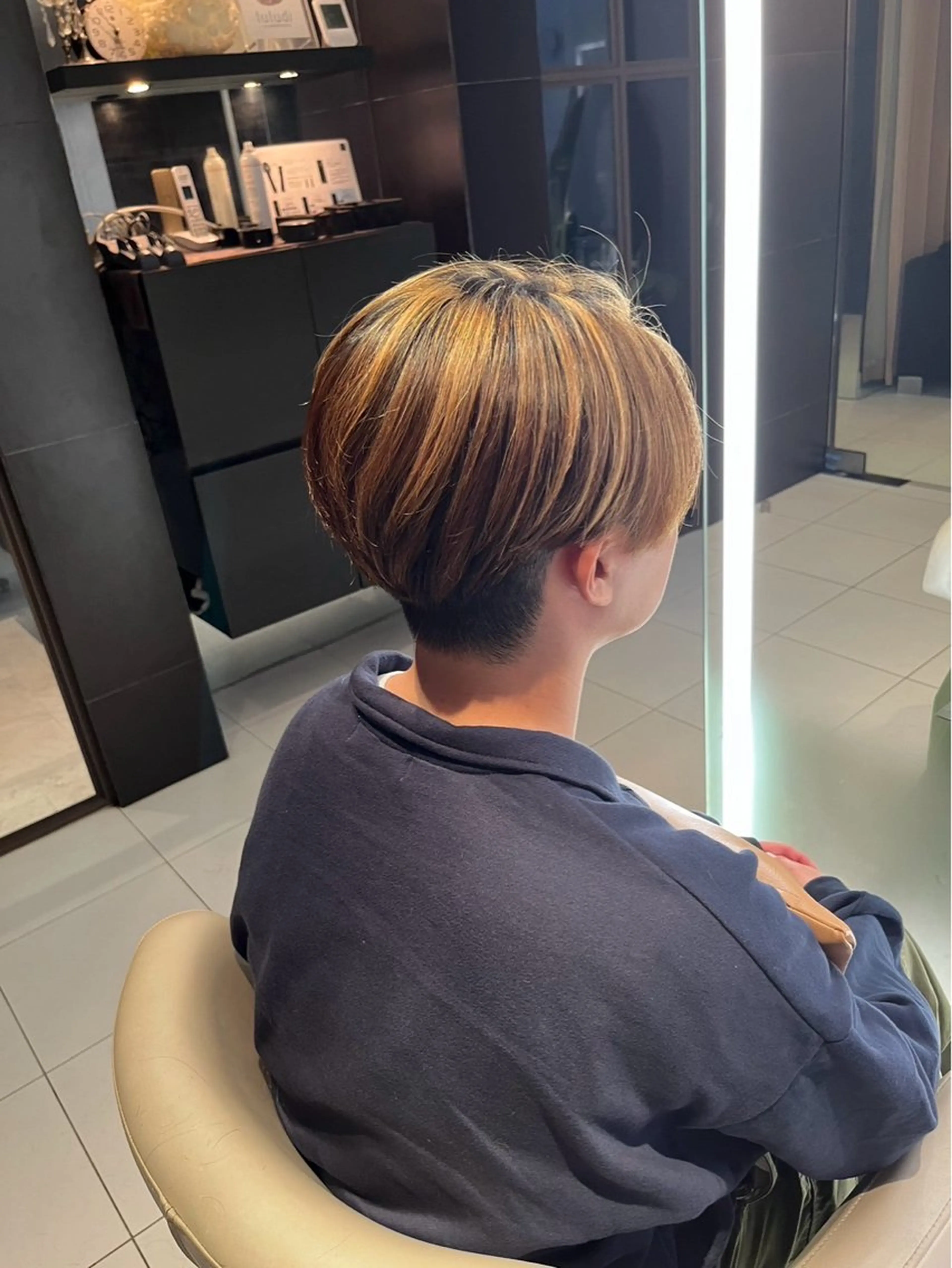 メンズ APHRODITE ~沢井 涼人のヘアスタイル