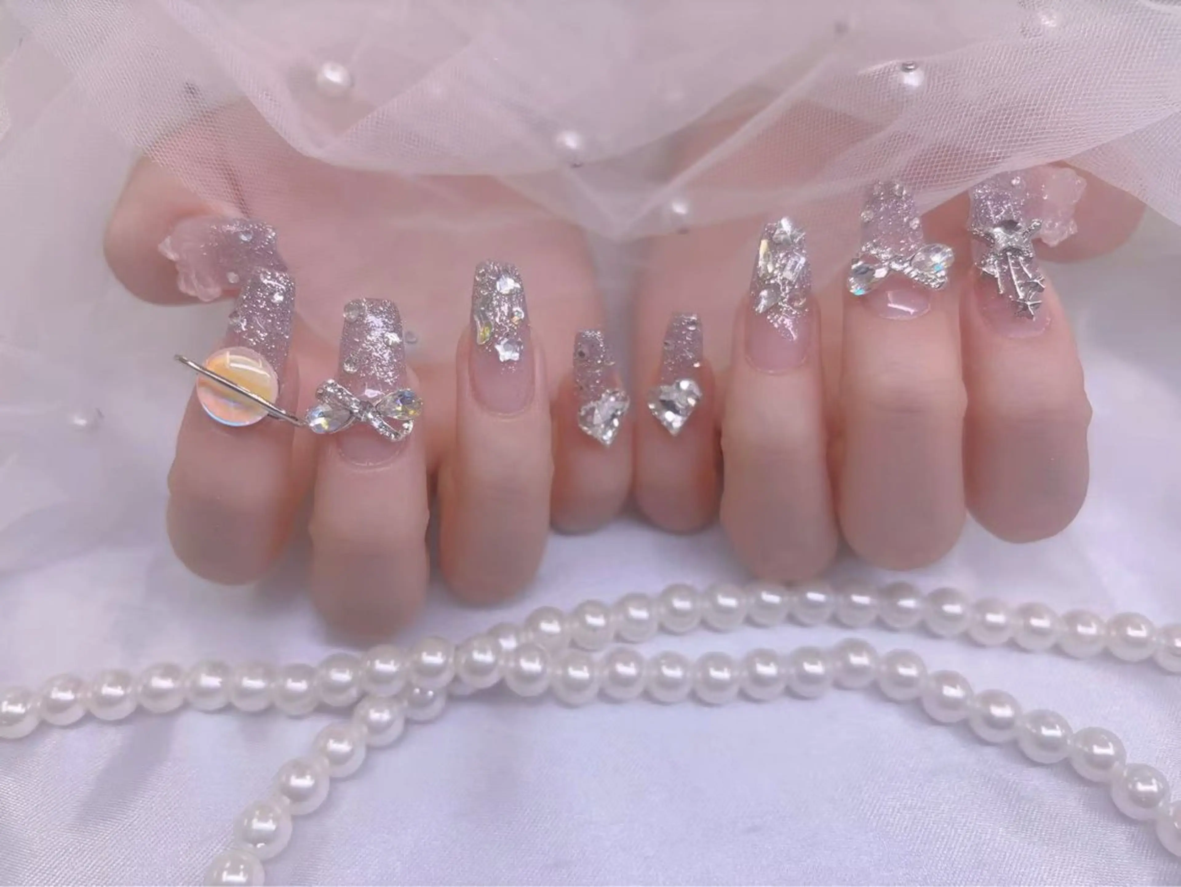 ネイル uminail cocoのネイルデザイン