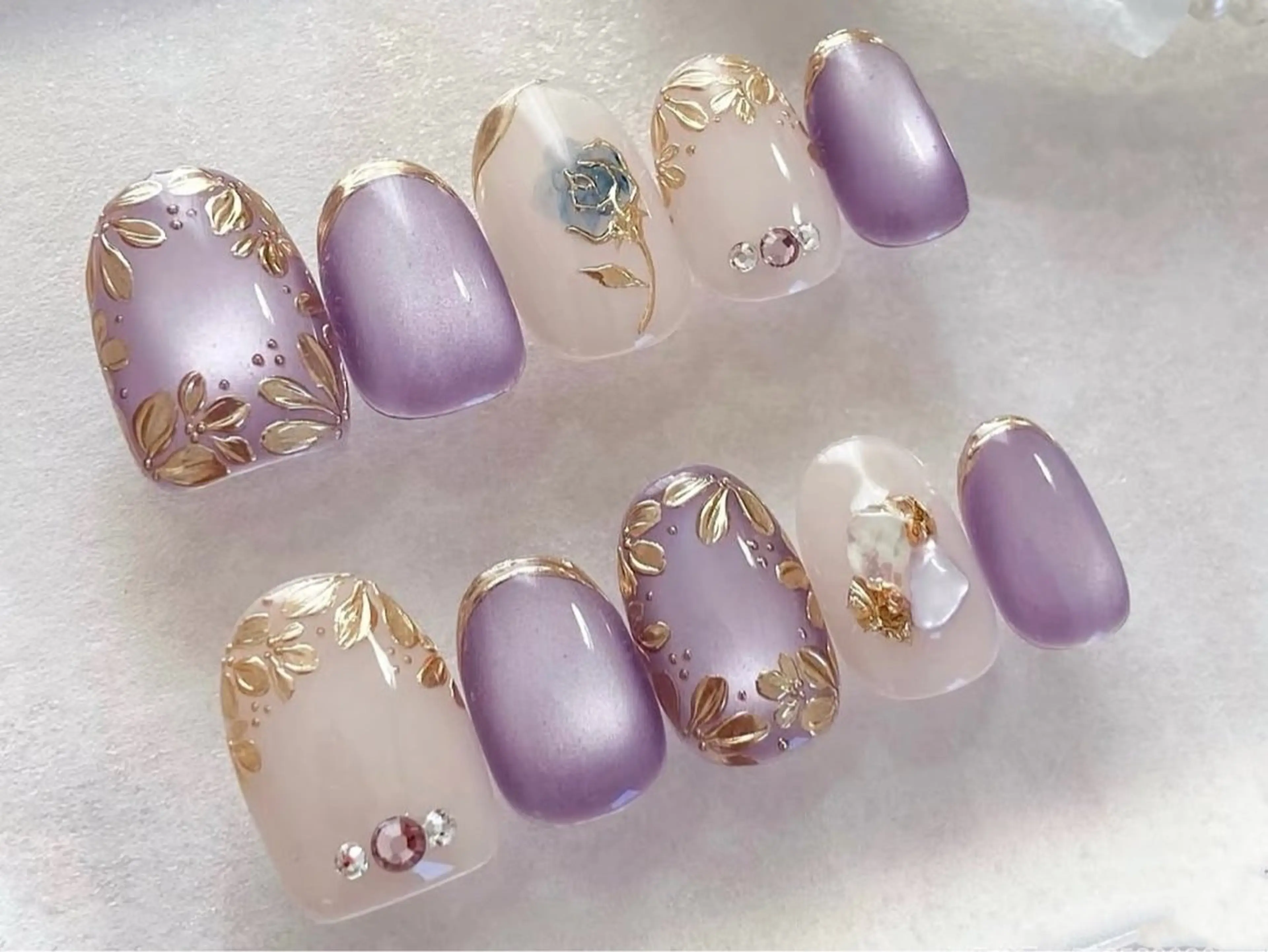 【ジェル】💅アートやり放題★オフ無料 /持ち込み可の写真