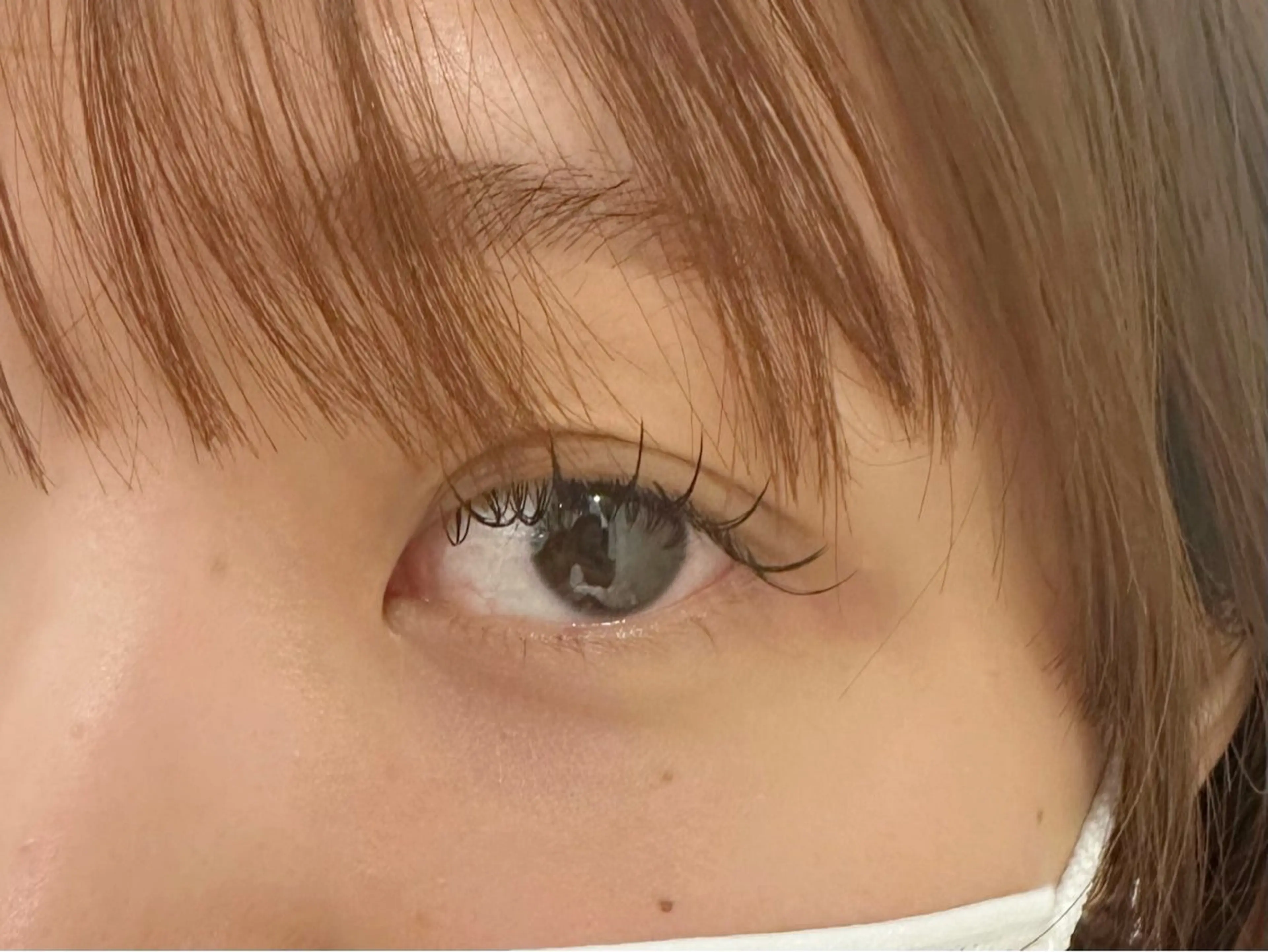 マツエク・マツパ マツエク 笹木 来夢のマツエク・マツパデザイン