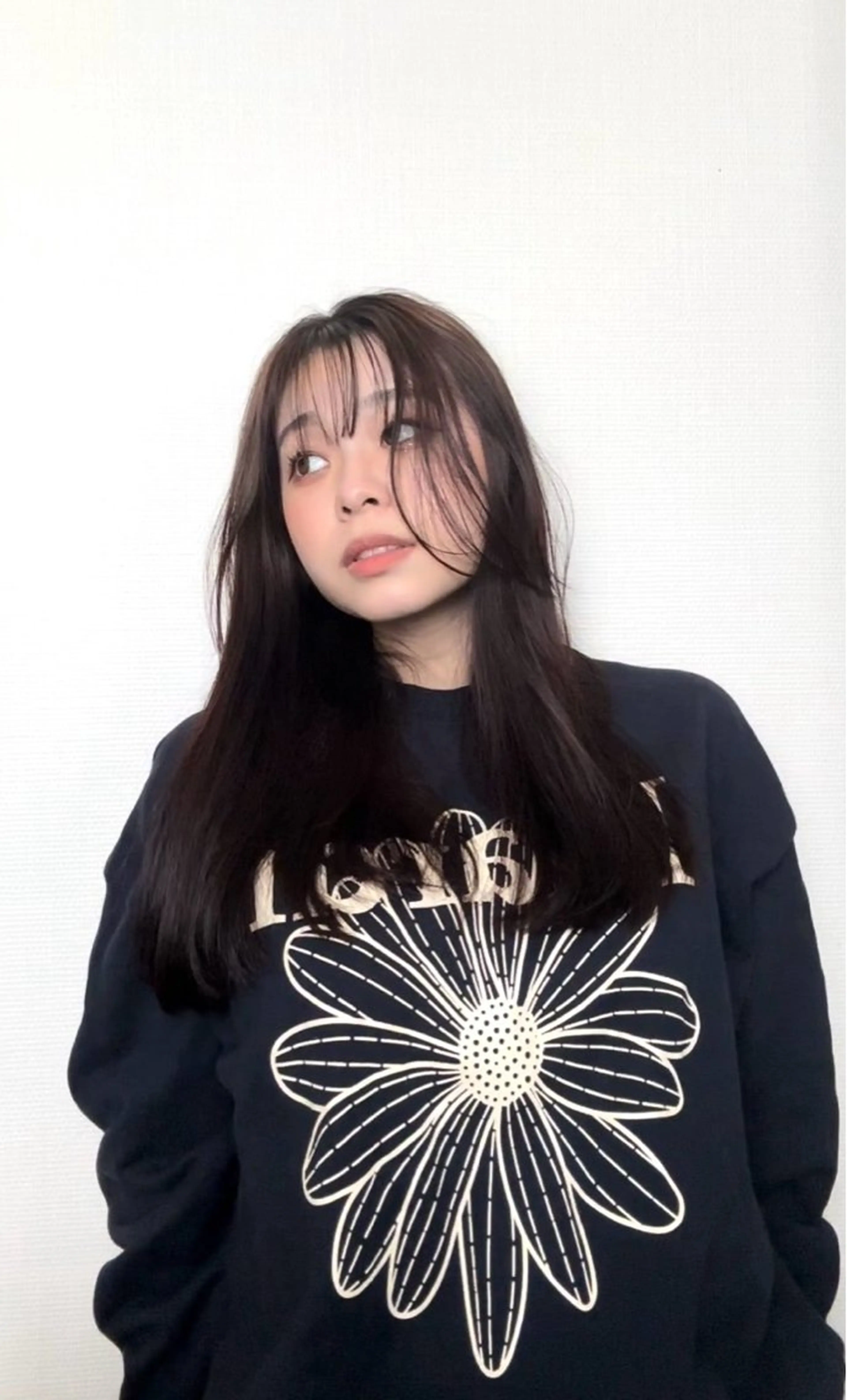 セミロング エクステ・セット専門店Sleek所属・エクステ・セット 専門店Sleekのヘアスタイル