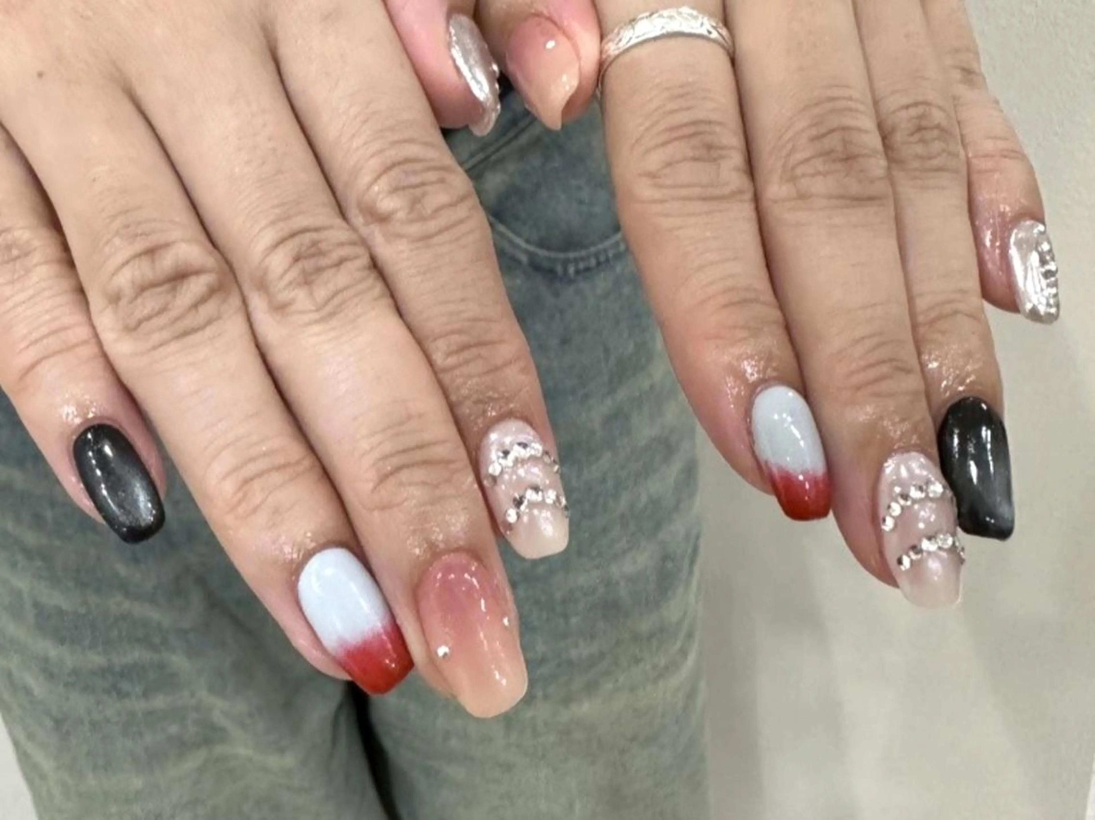 ネイル ハンドネイル Azusa アズサのネイルデザイン