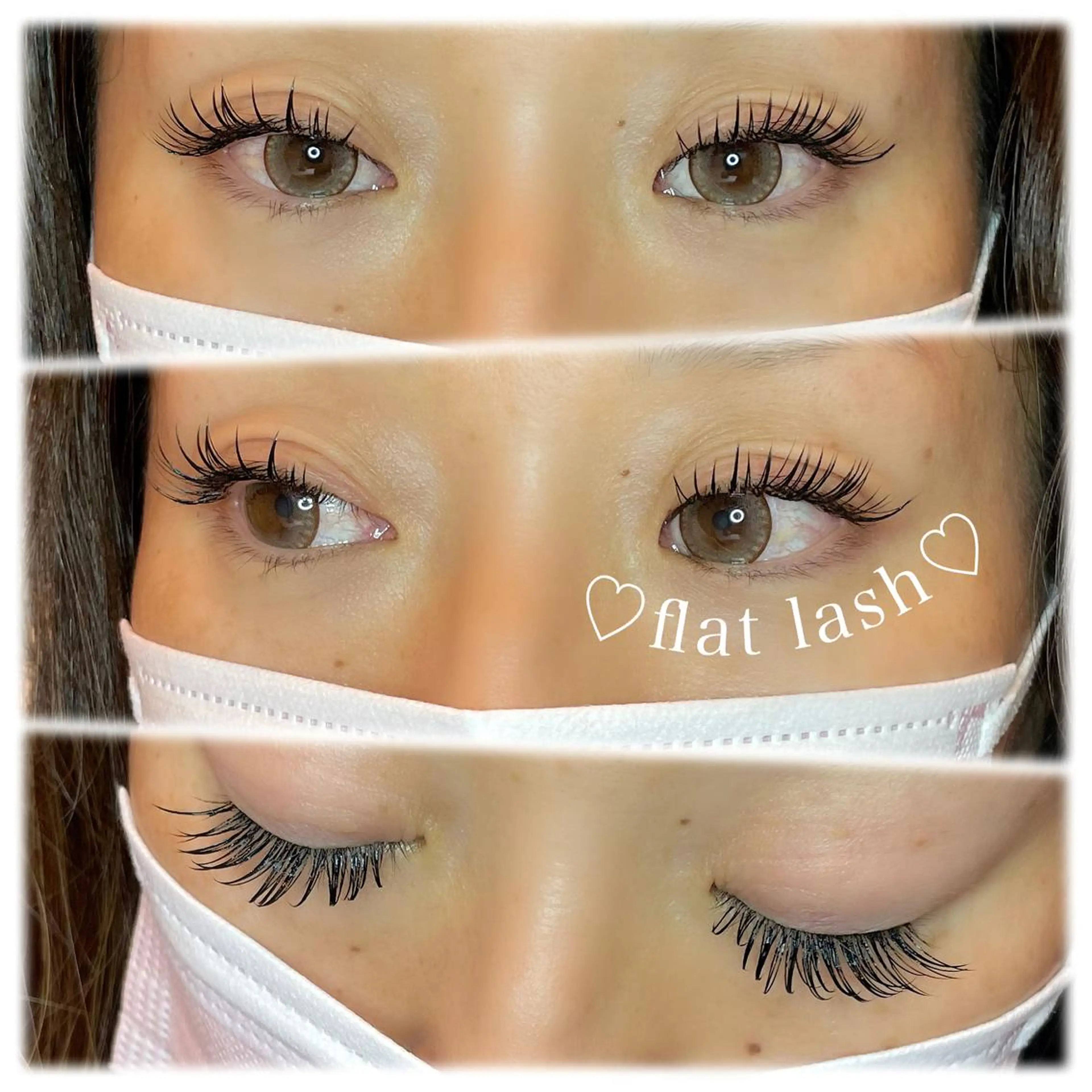 マツエク・マツパ マツエク deco tomomiのマツエク・マツパデザイン