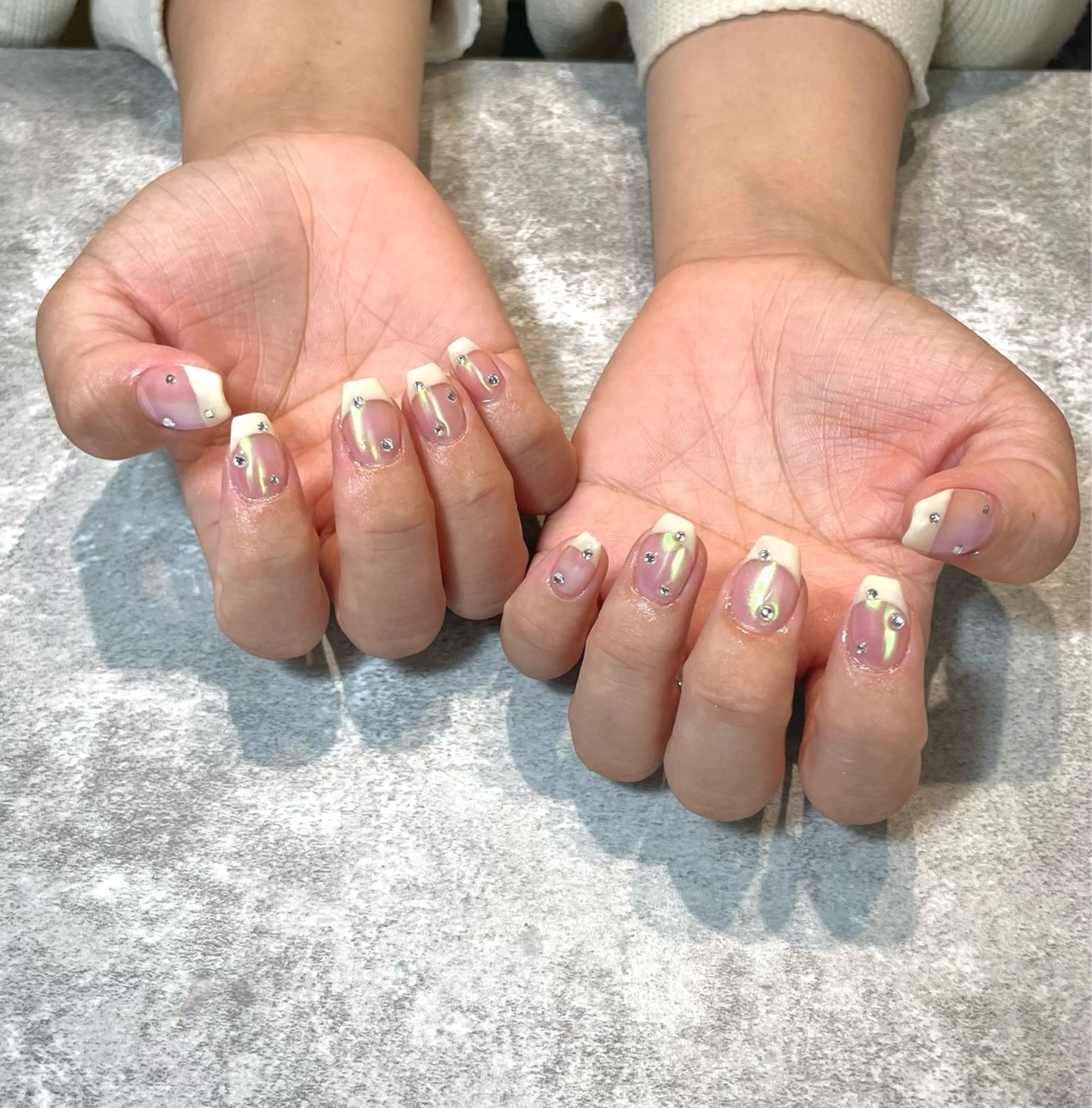 ネイル ハンドネイル Nail MOANAのネイルデザイン