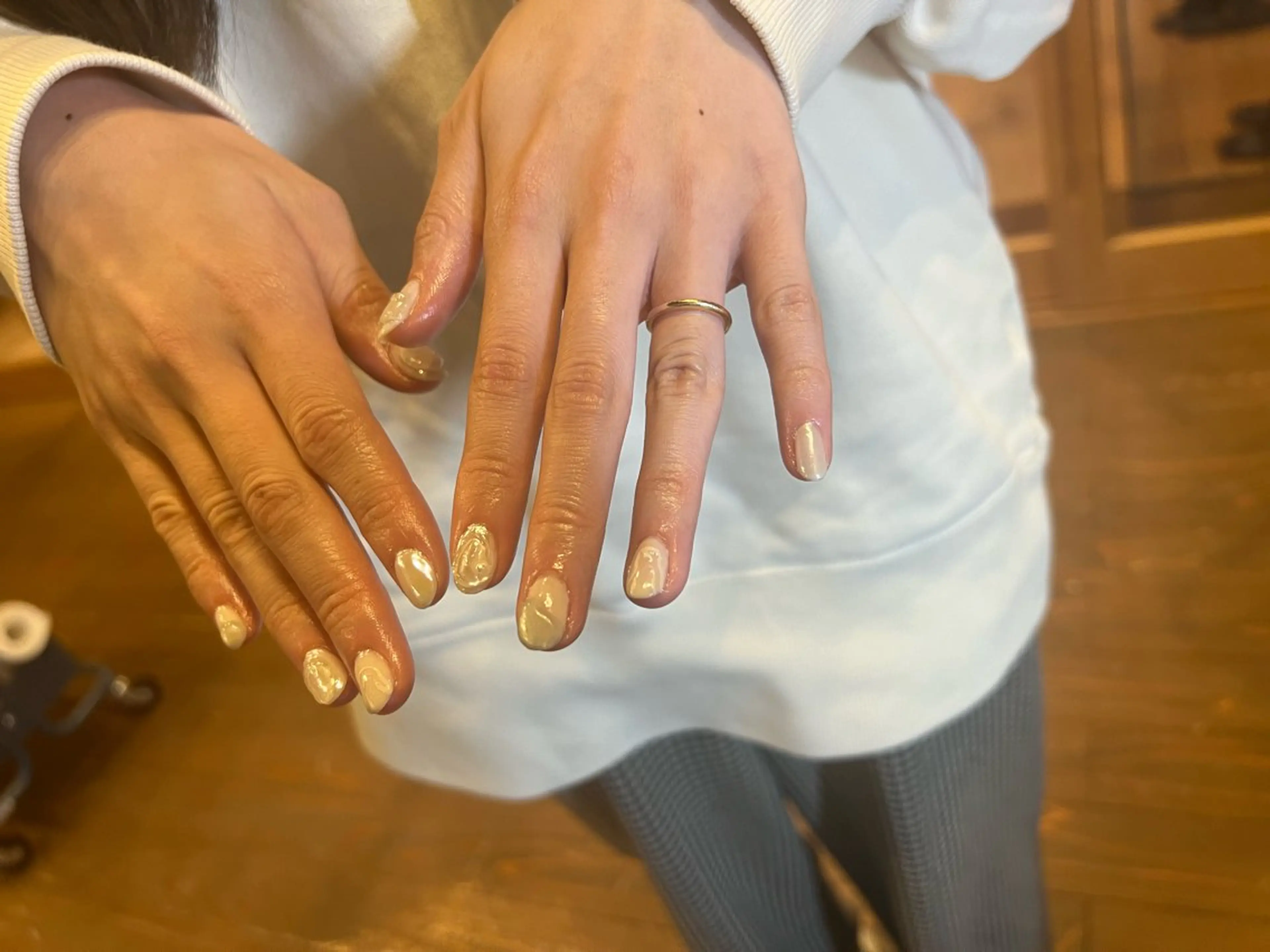 ネイル HuncH【ハンチ】 horoiwaのネイルデザイン