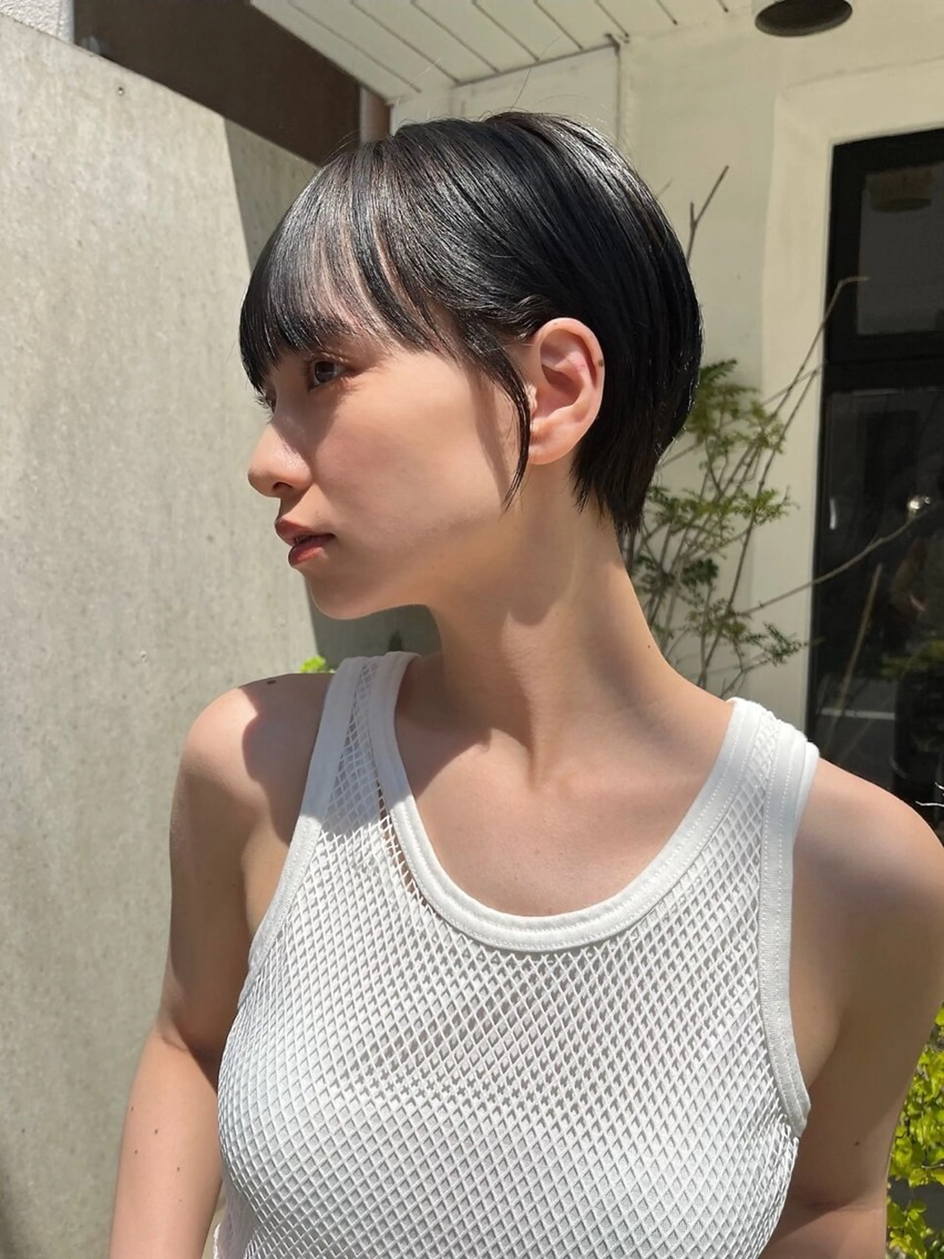 ショート NOAHFLY所属・noahfly / maoのヘアスタイル