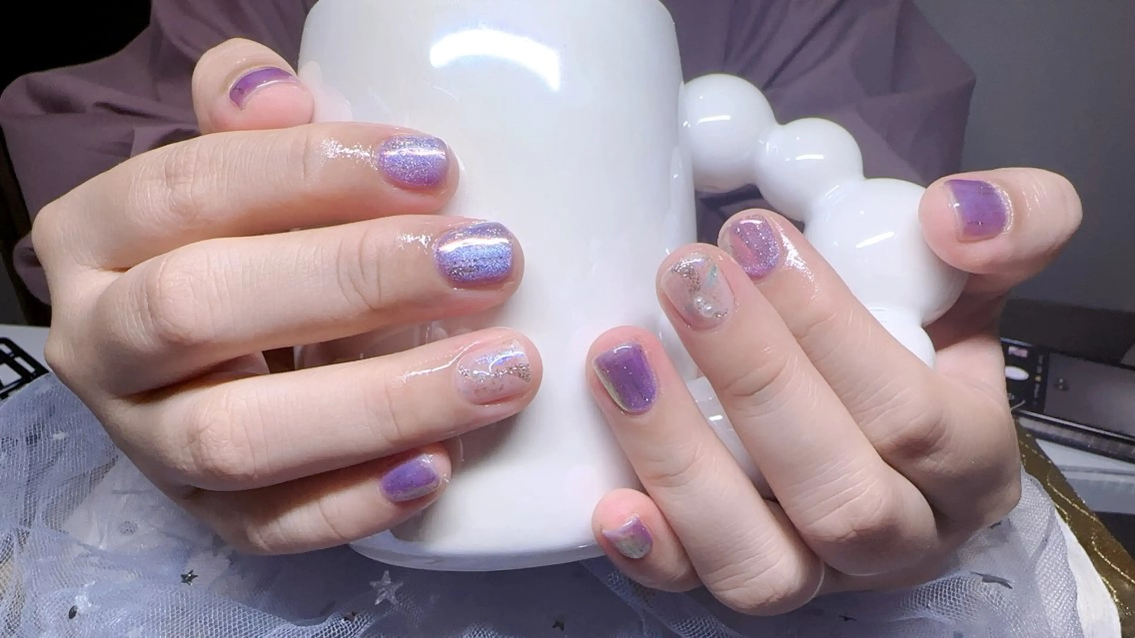 ネイル ハンドネイル Nail Salon J.Cのネイルデザイン
