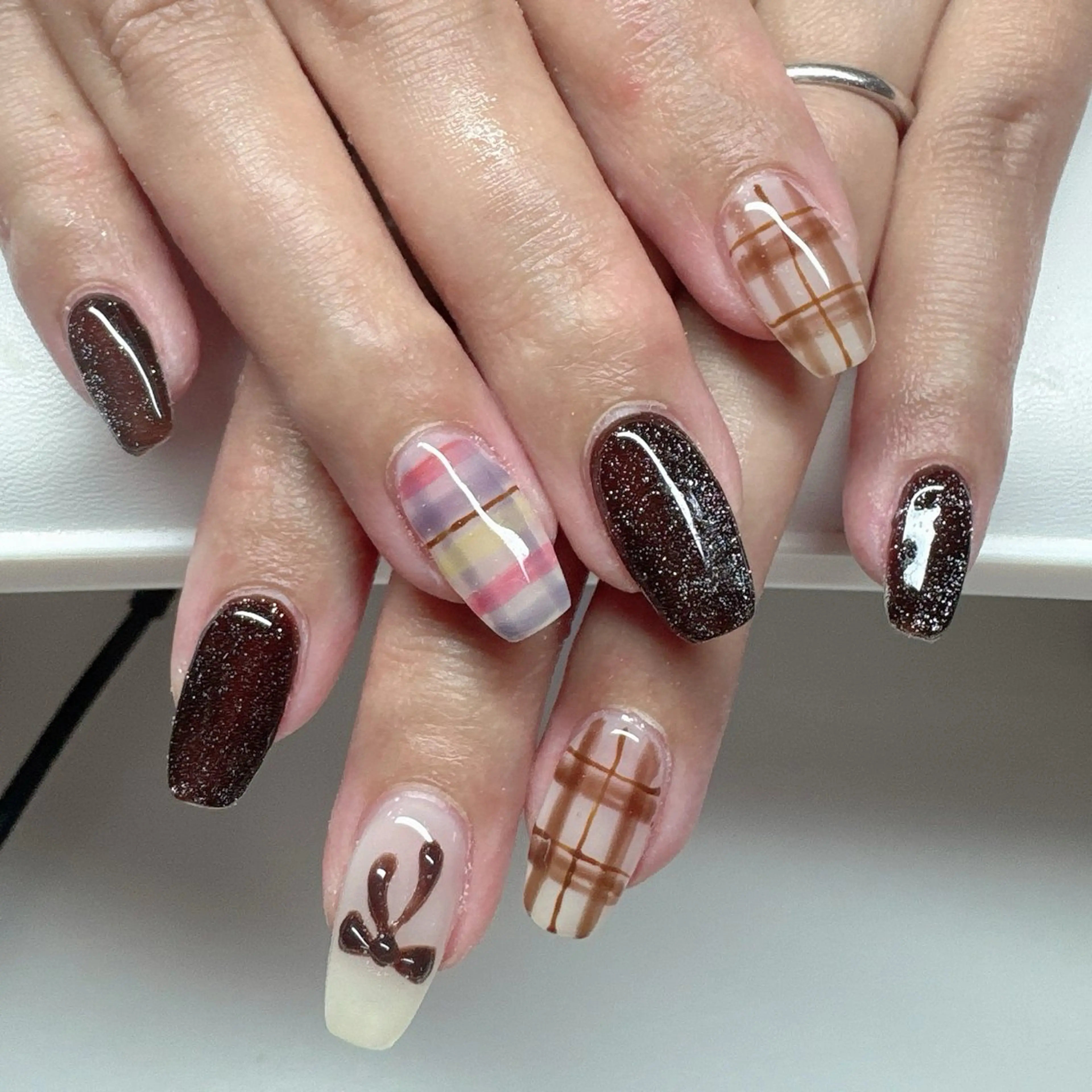 ネイル private  nail  salon RIRI所属・RIRI リリのネイルデザイン