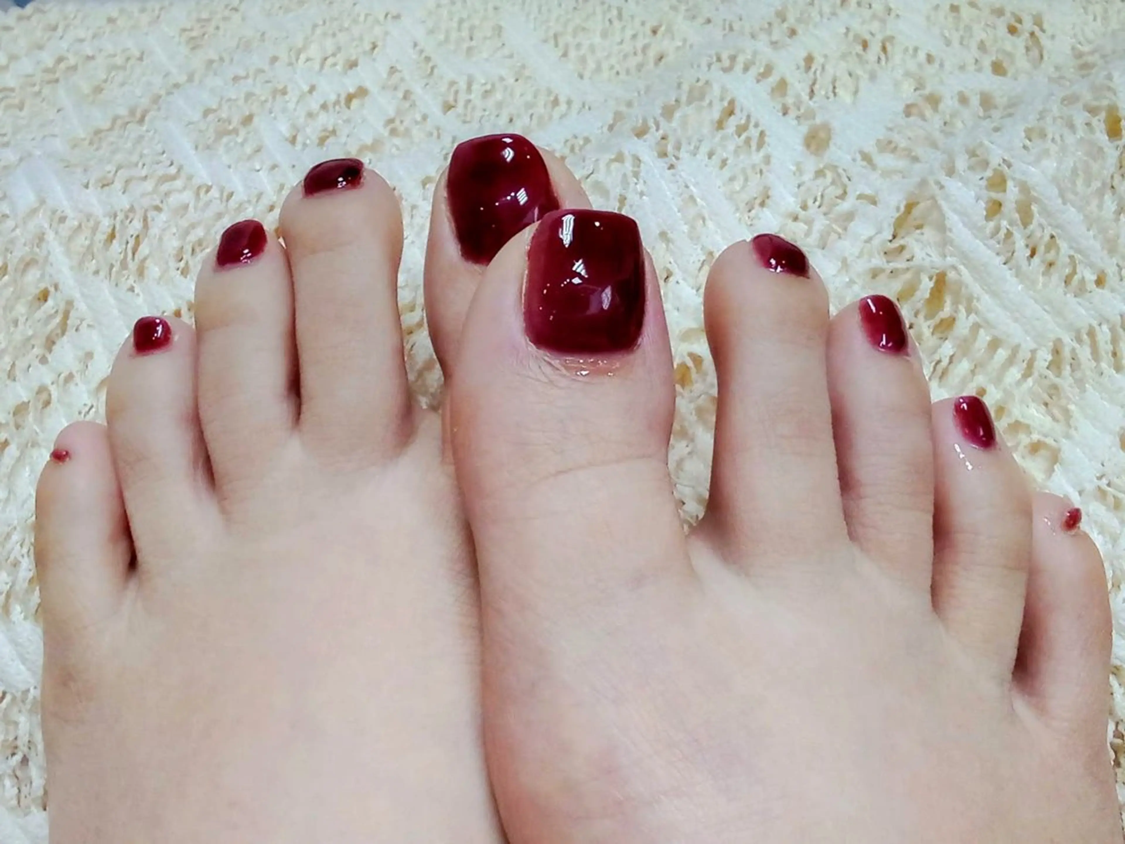 ネイル 岩﨑 香寿江のネイルデザイン