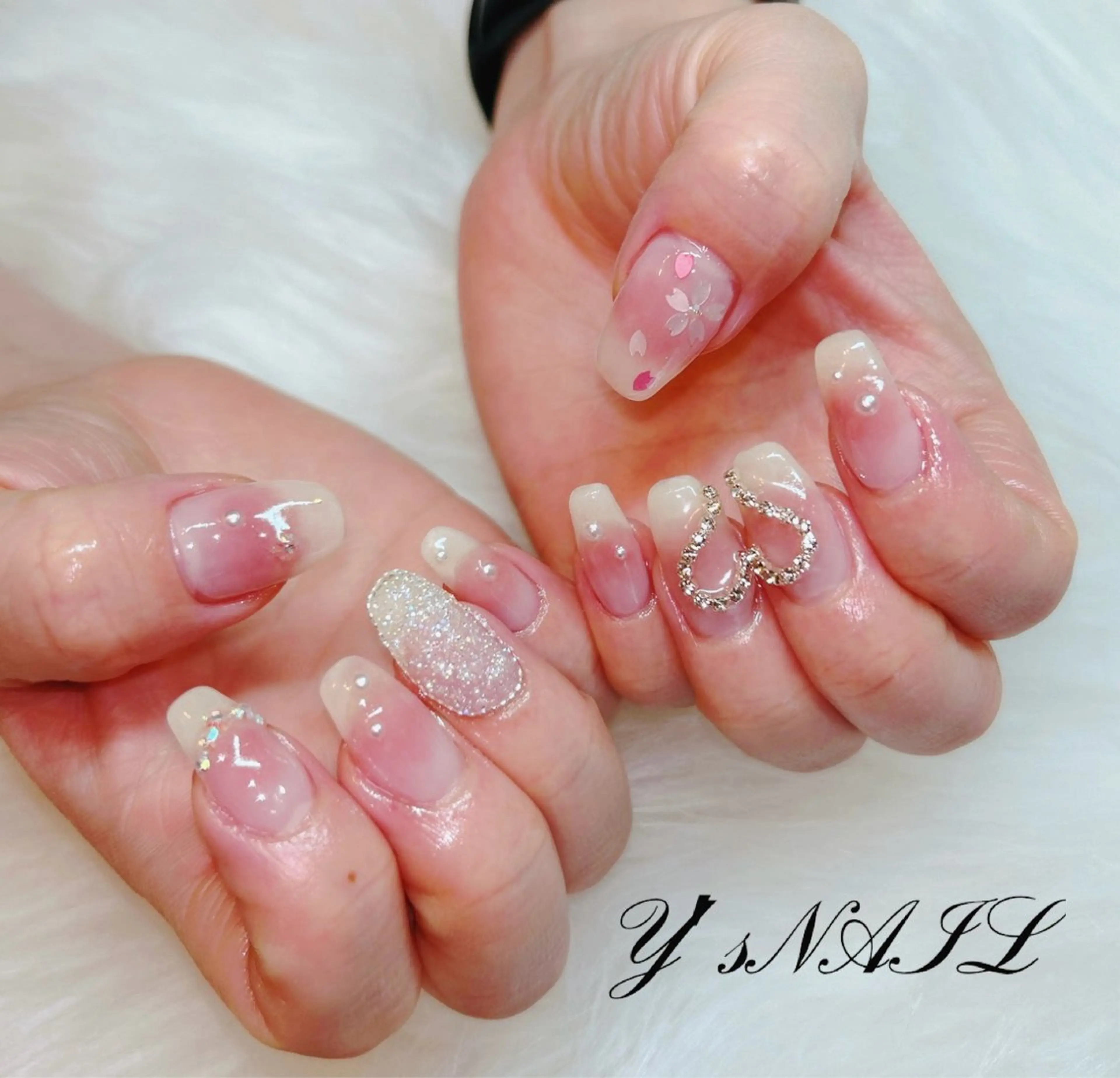 ネイル Y′s NAILのネイルデザイン