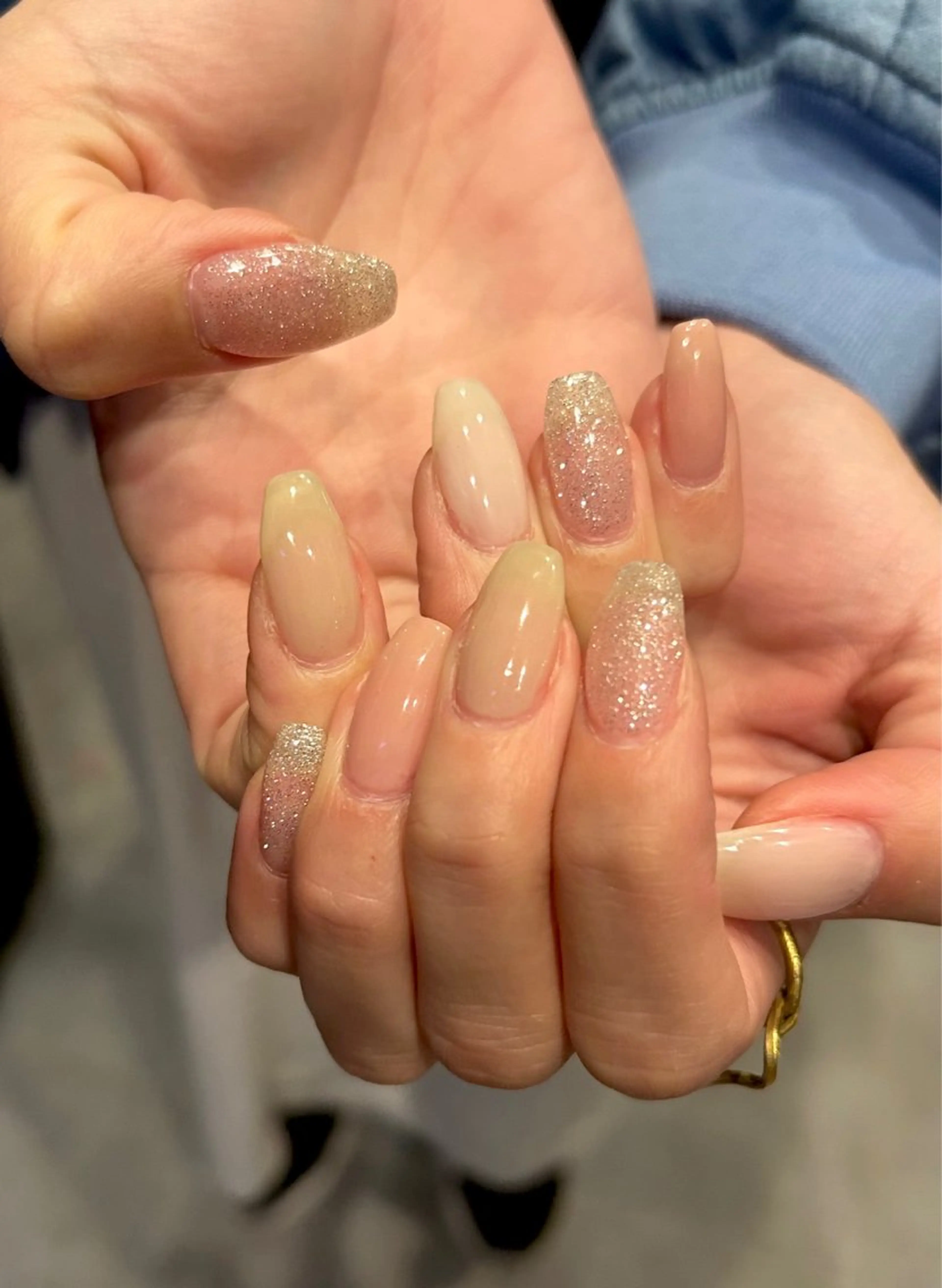 ネイル nailworks mのネイルデザイン