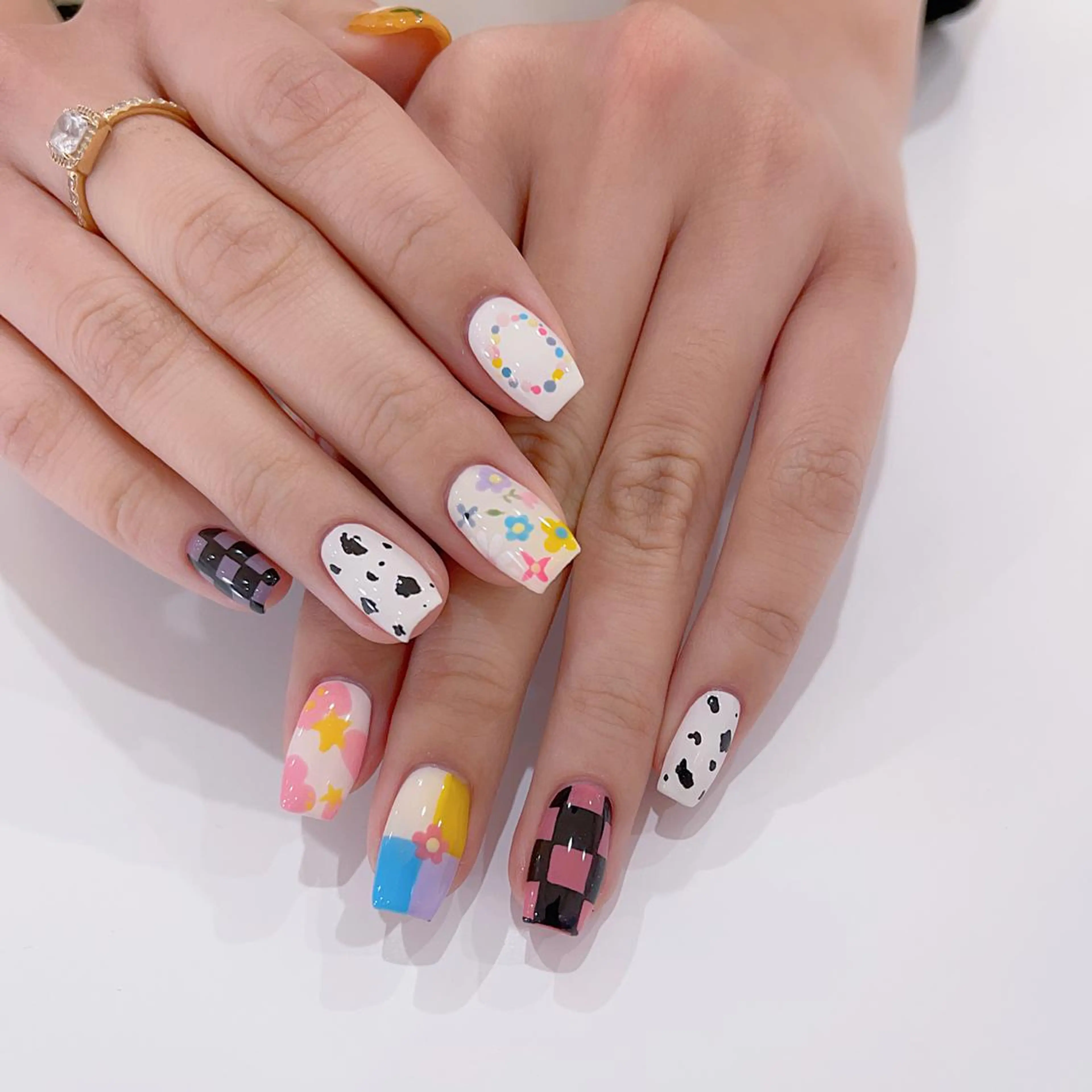 ネイル FLY Nail Salonのネイルデザイン