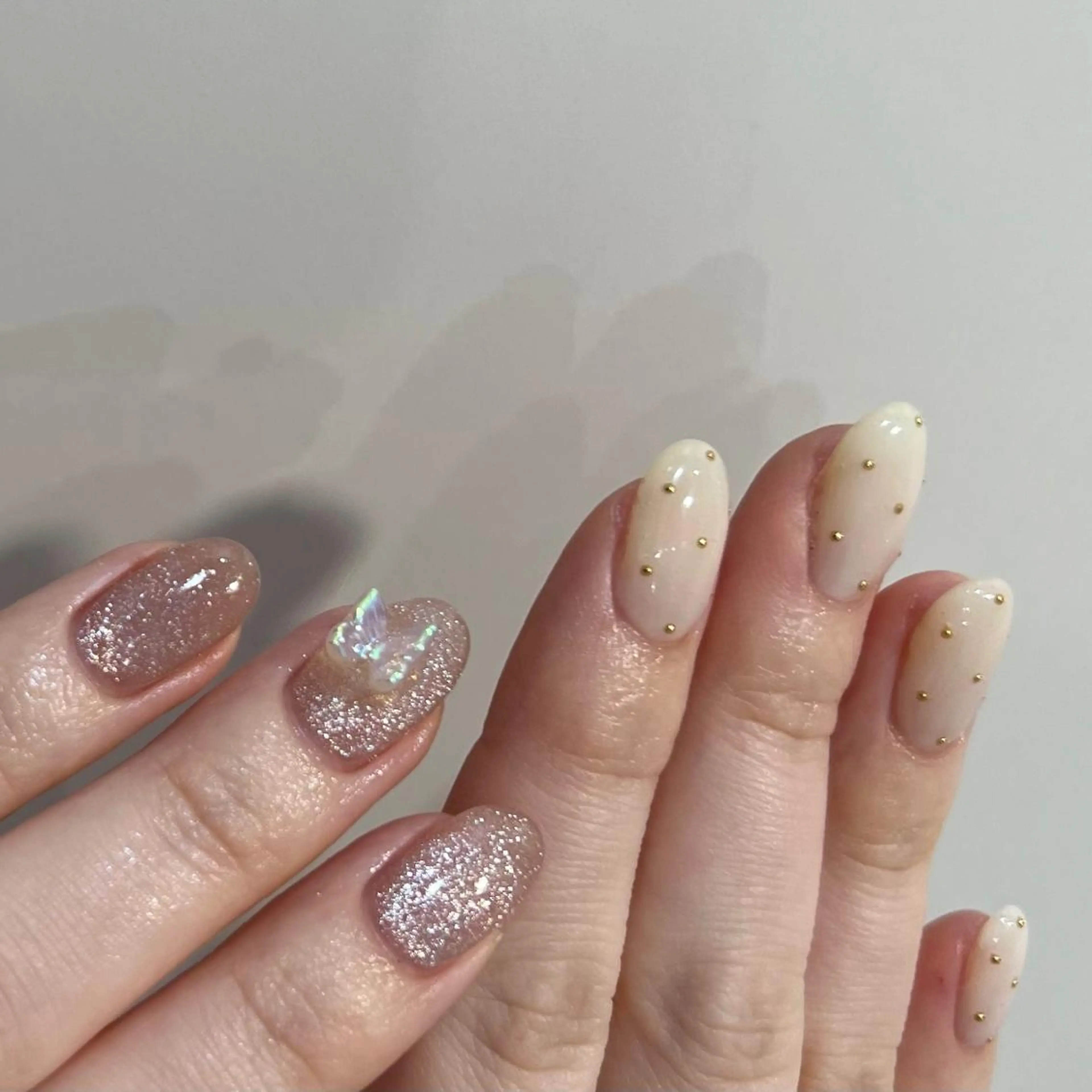 ネイル private salon liu.のネイルデザイン