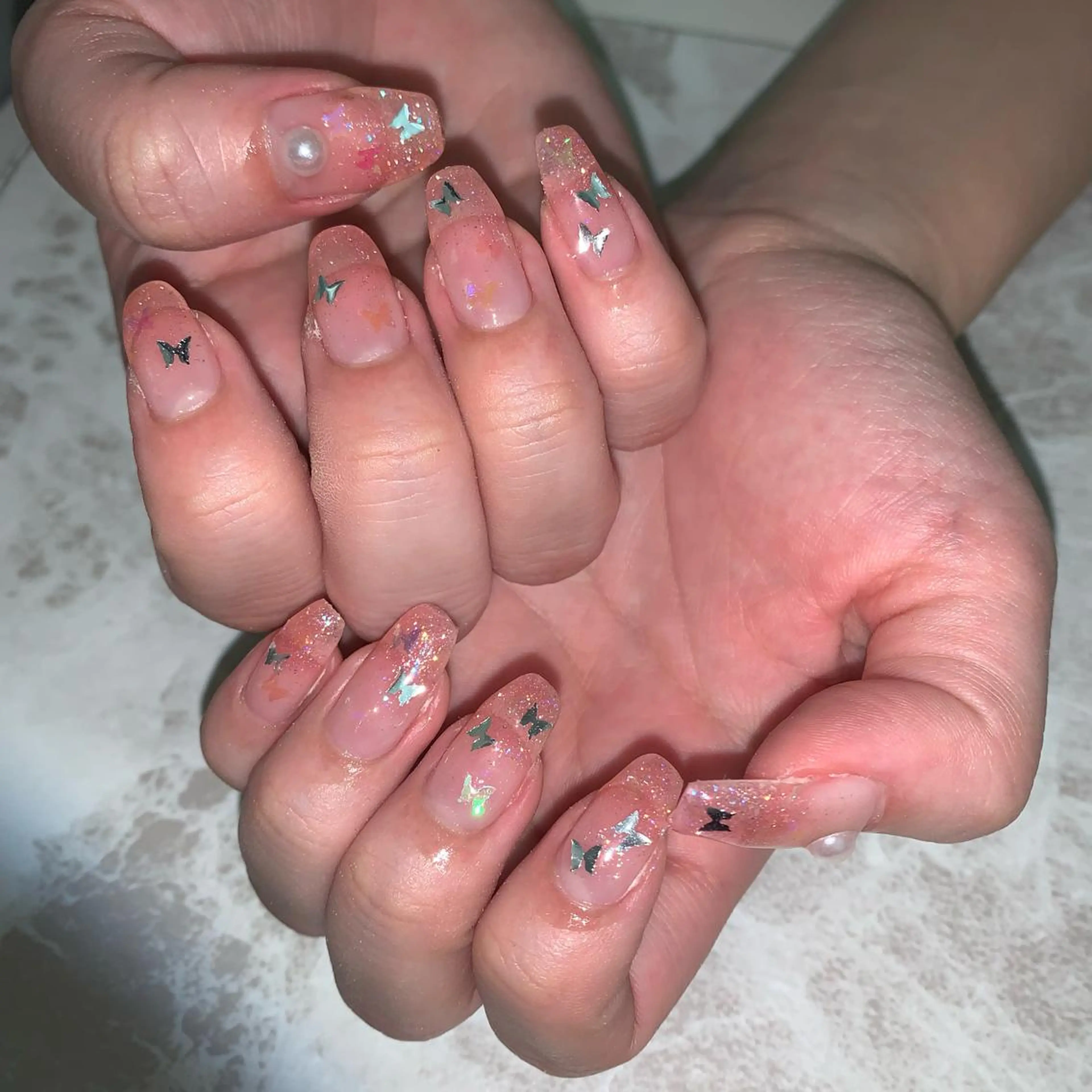 ネイル 🤎CHARME NAIL🤎のネイルデザイン