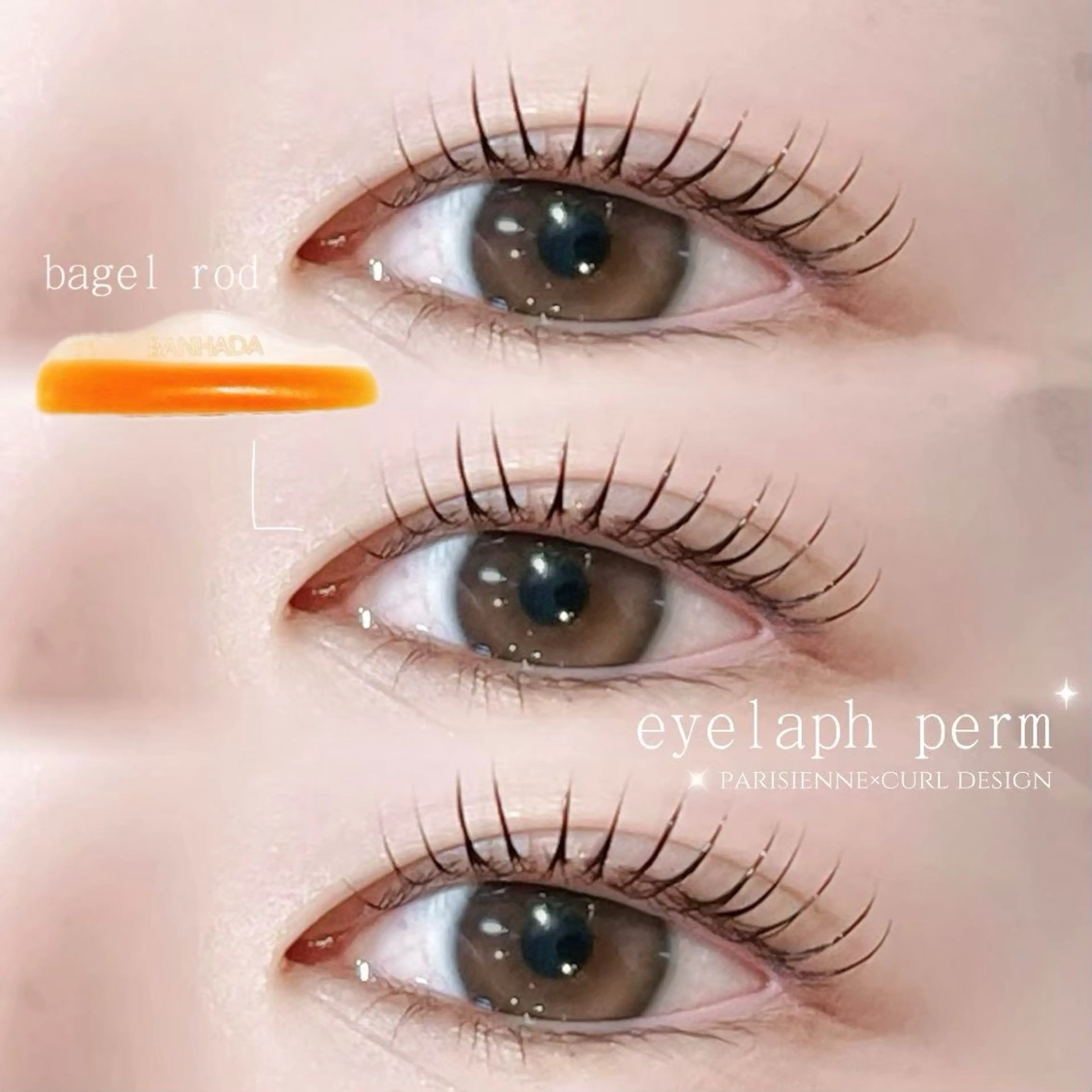 マツエク・マツパ eye mor. 藤が丘店所属・中村 琴音のマツエク・マツパデザイン