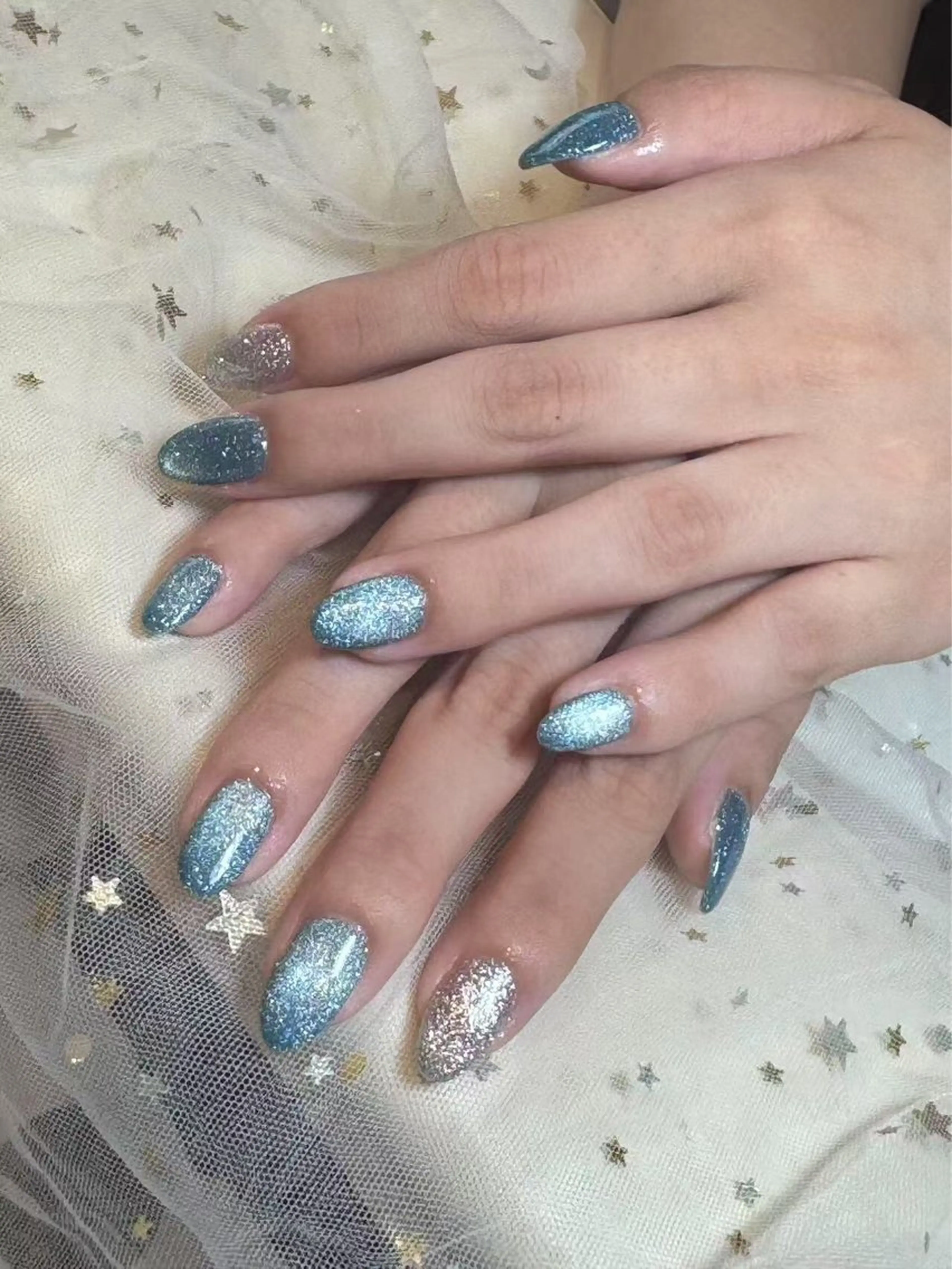 ネイル リラクサロンRIRI所属・La nail pandaのネイルデザイン