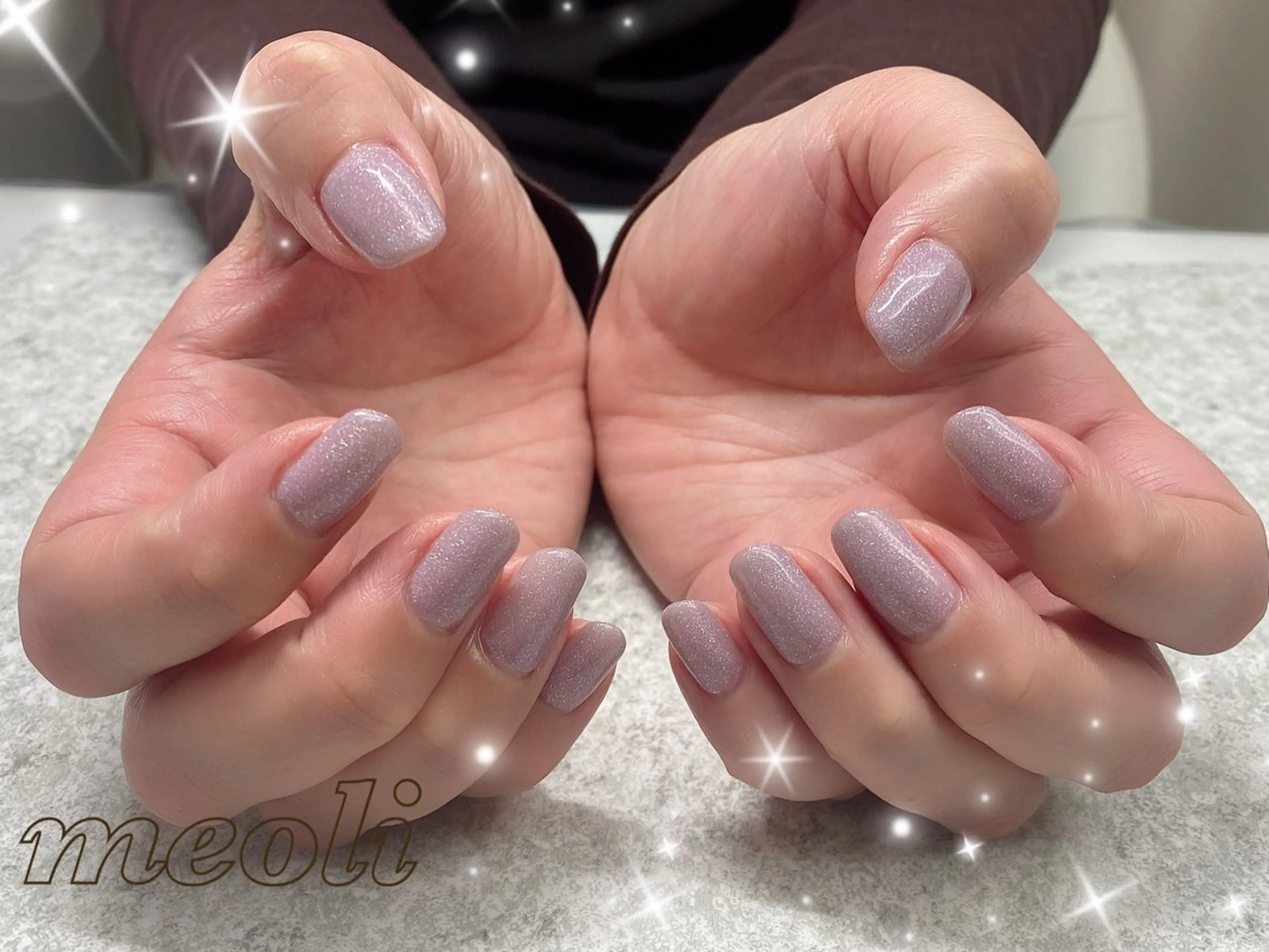ネイル ハンドネイル nail salon meoli メグのネイルデザイン