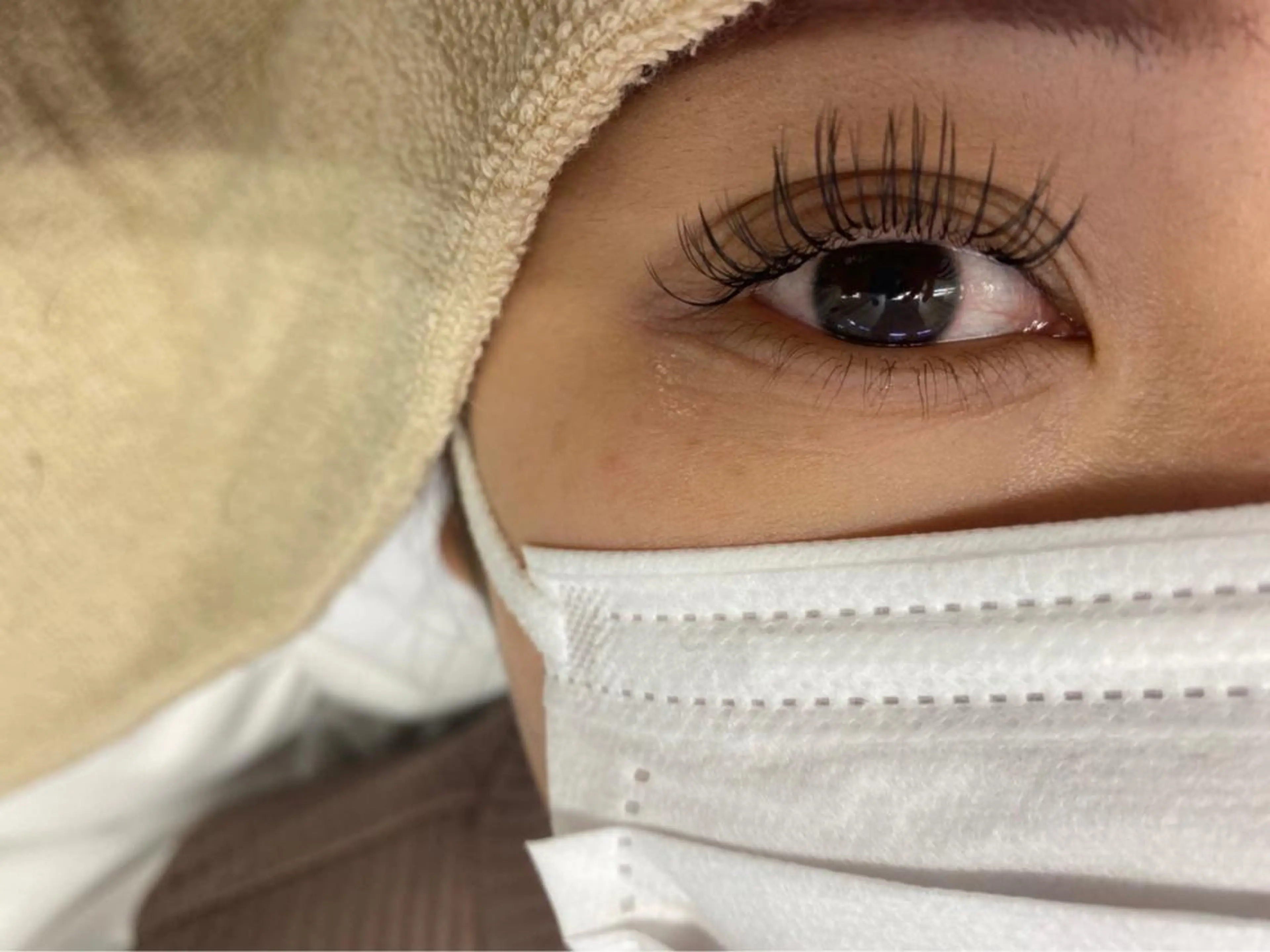 マツエク・マツパ バインドロック 💎 mihoのマツエク・マツパデザイン