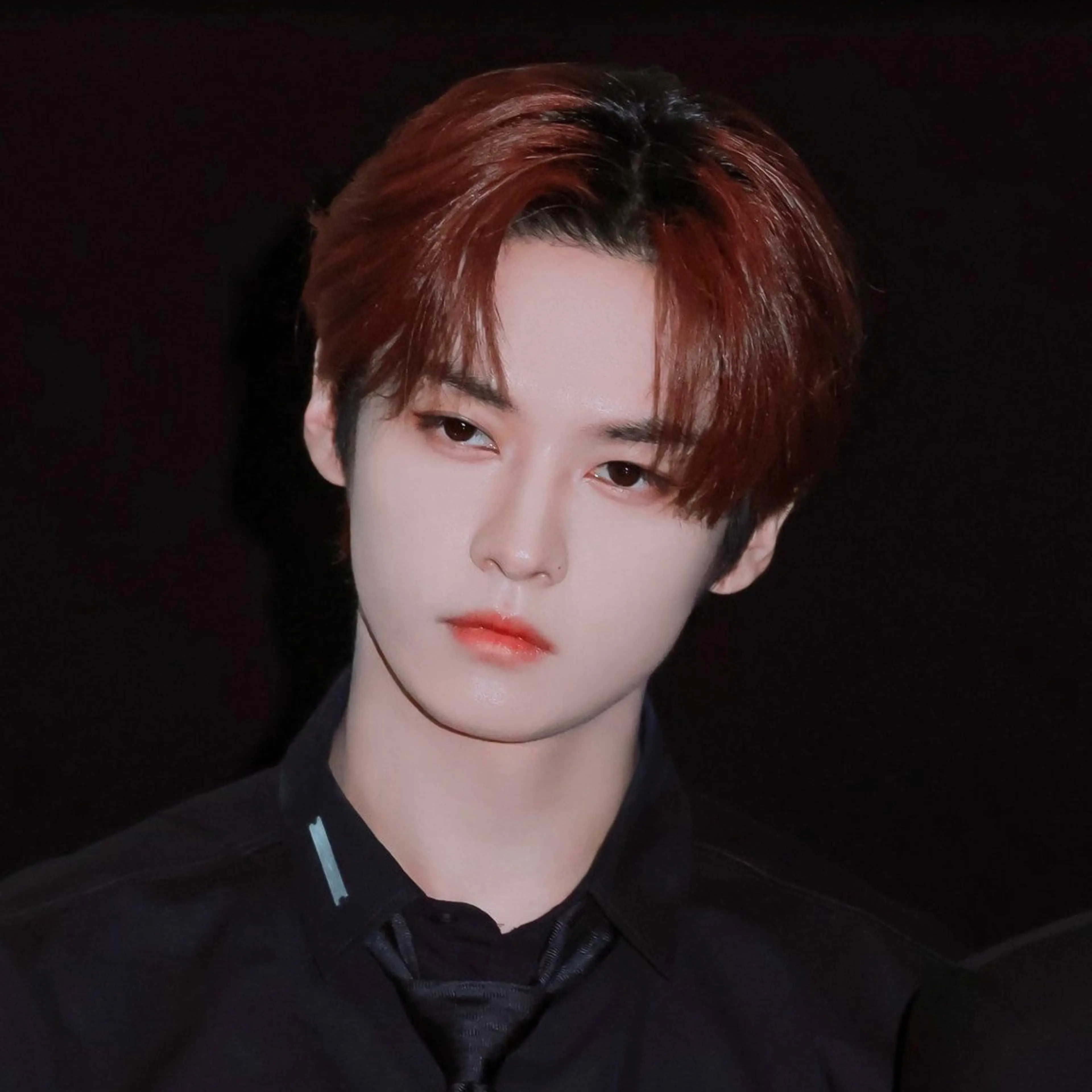 ショート パーマ メンズ カット パーマ 岡田大志🇰🇷 中/韓メンズヘアのヘアスタイル