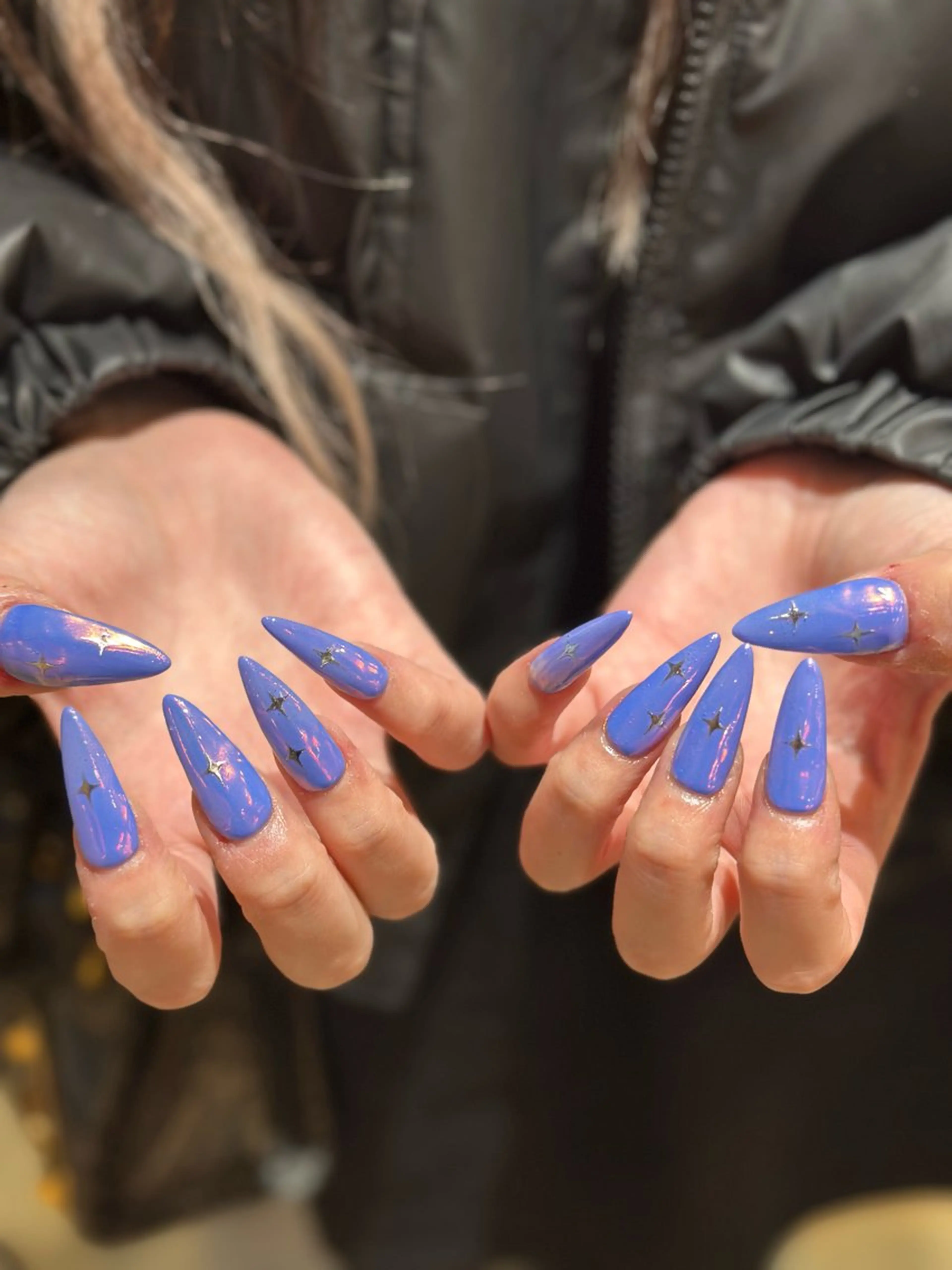 ネイル ハンドネイル 松永 稚奈のネイルデザイン