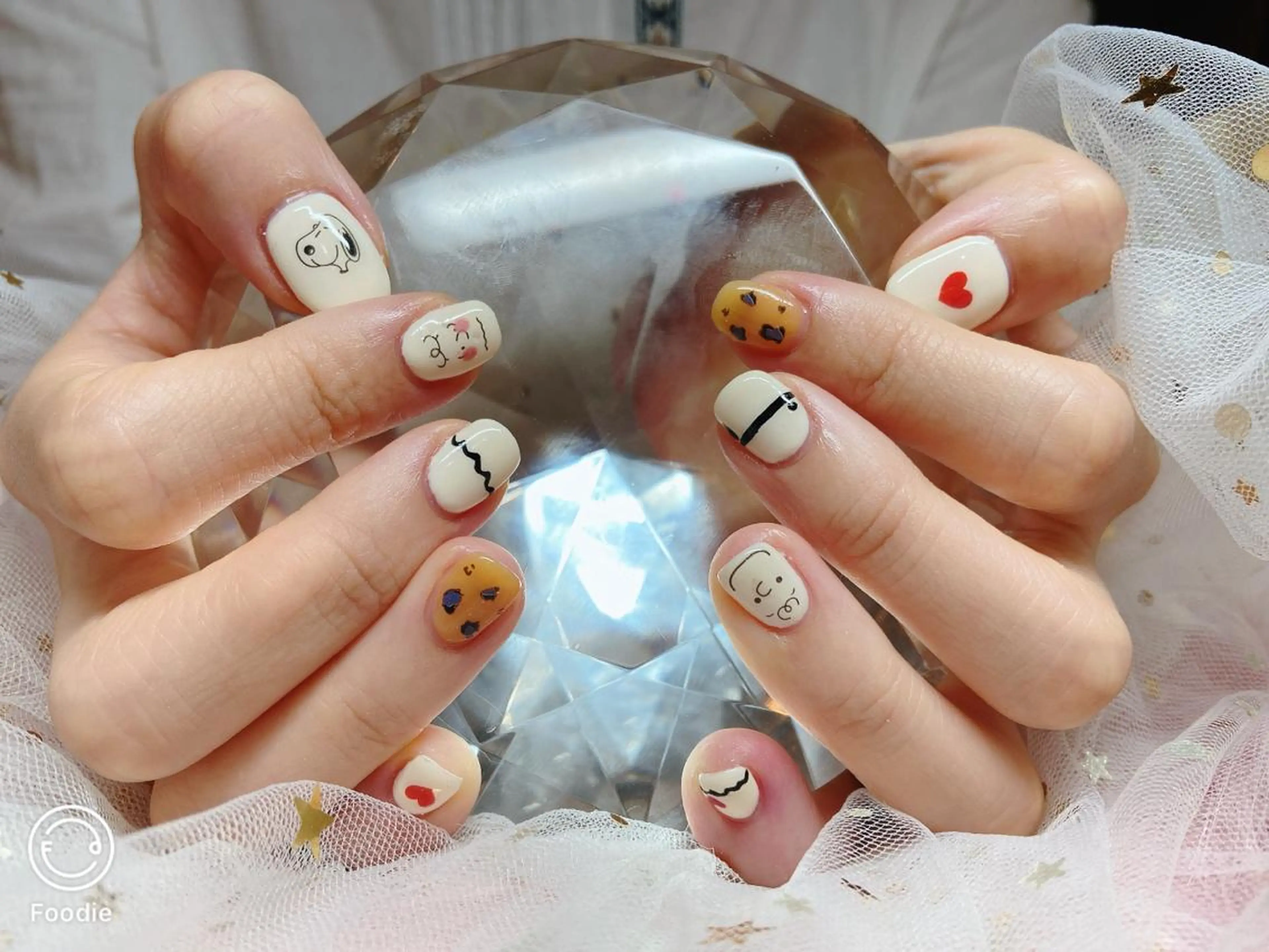 ネイル ハンドネイル Lien  _リエン リエンのネイルデザイン