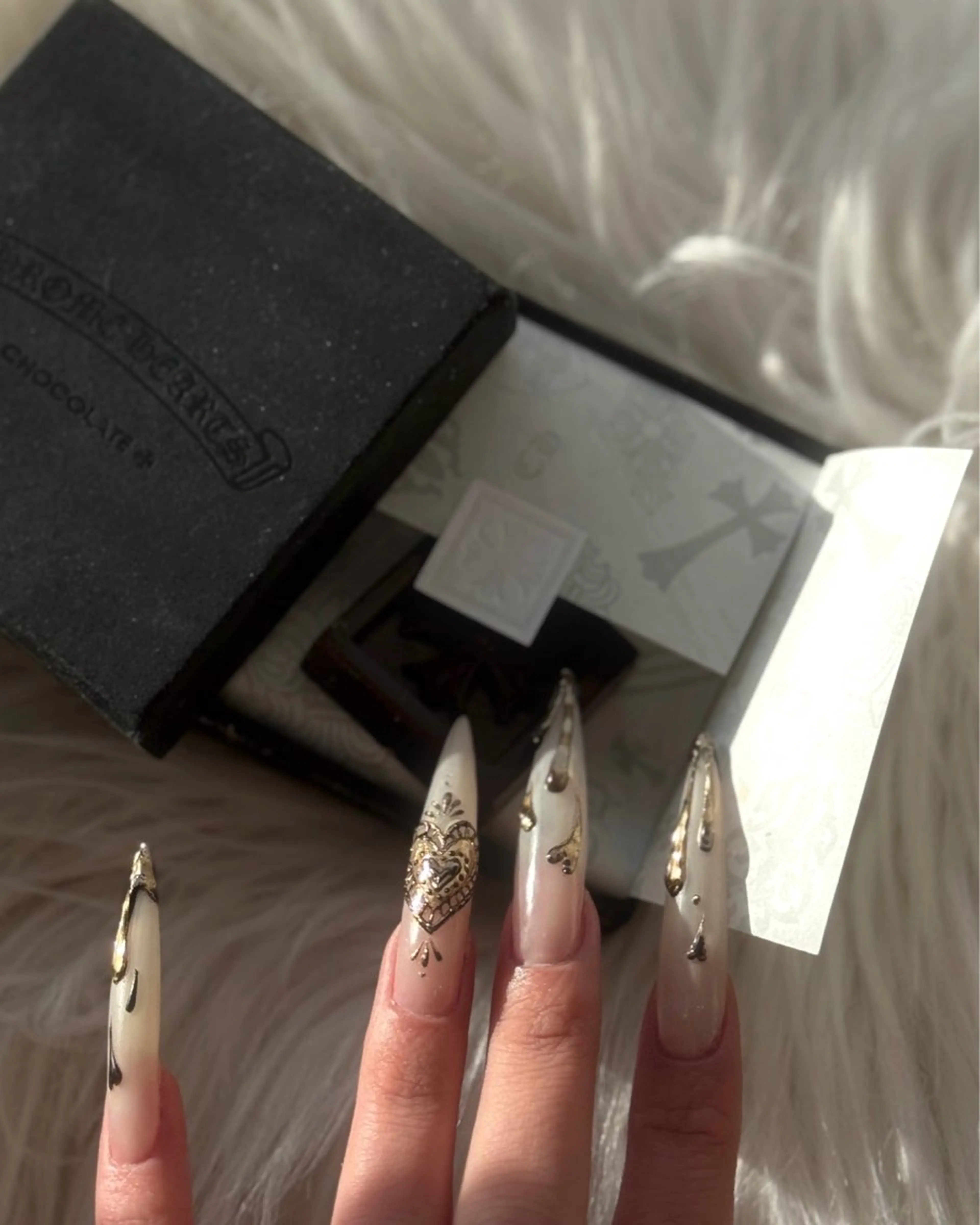 ネイル ハンドネイル Chipieee yayaのネイルデザイン