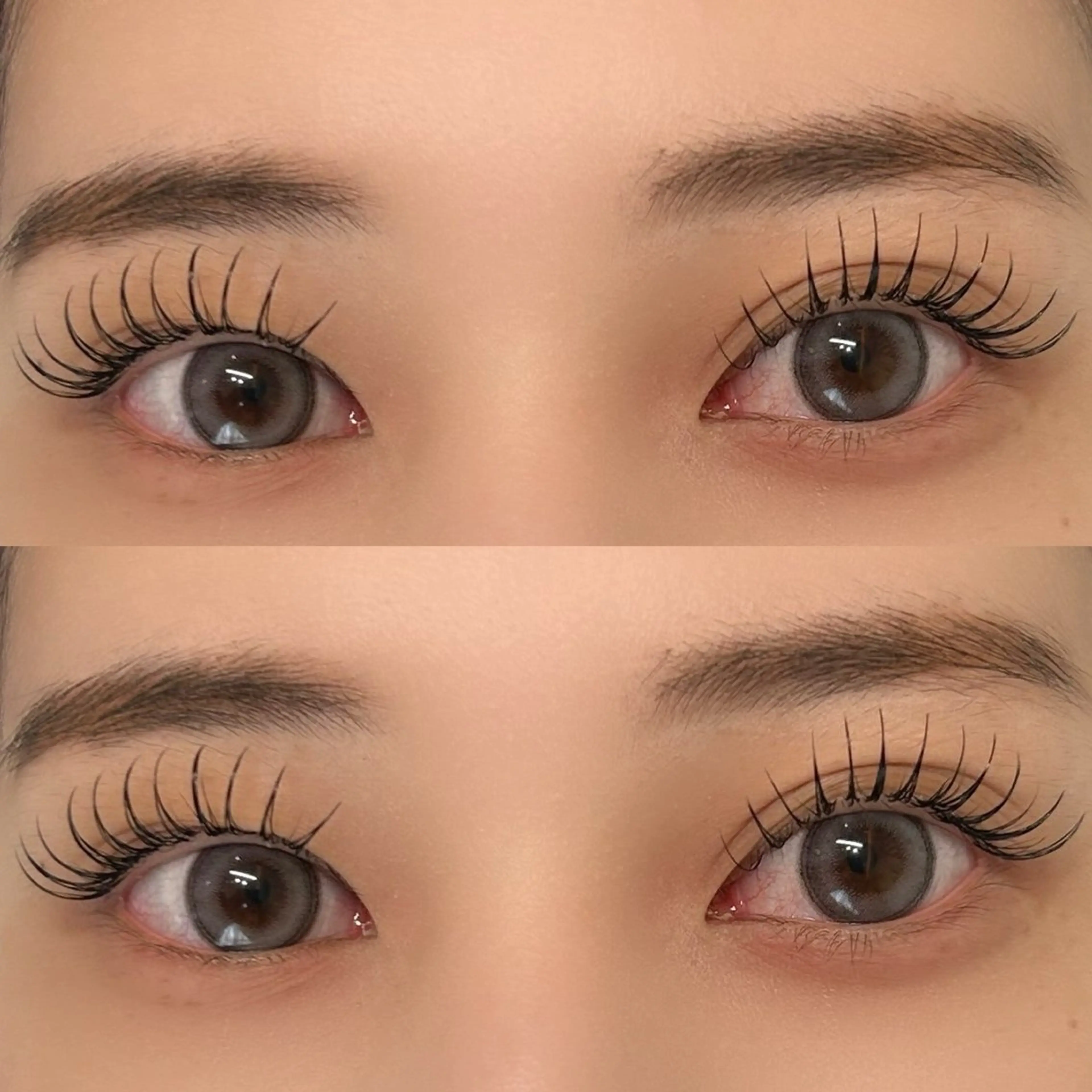 マツエク・マツパ jiem5eye ジェイムファイブアイのマツエク・マツパデザイン