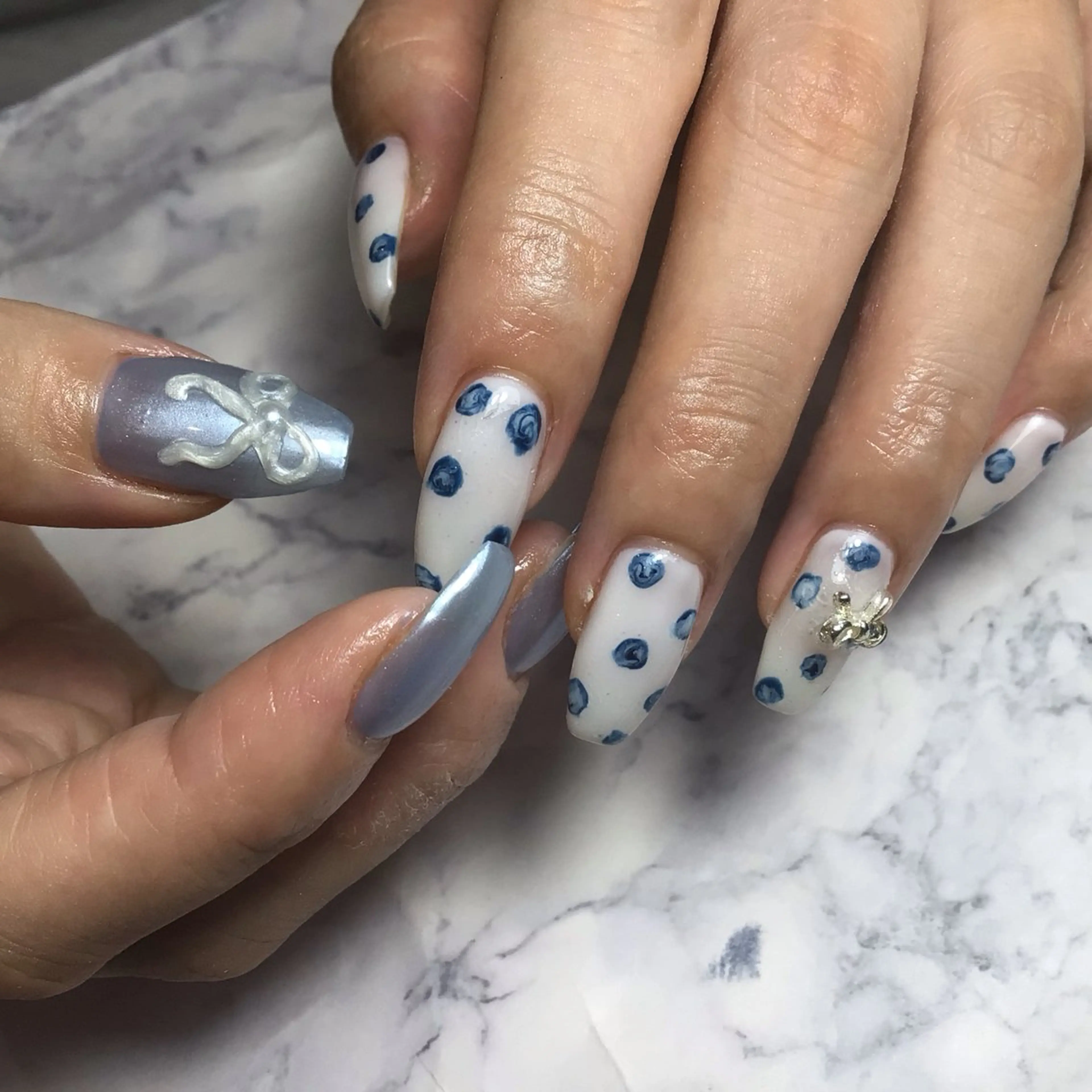 ネイル Nail Day 西院店のネイルデザイン
