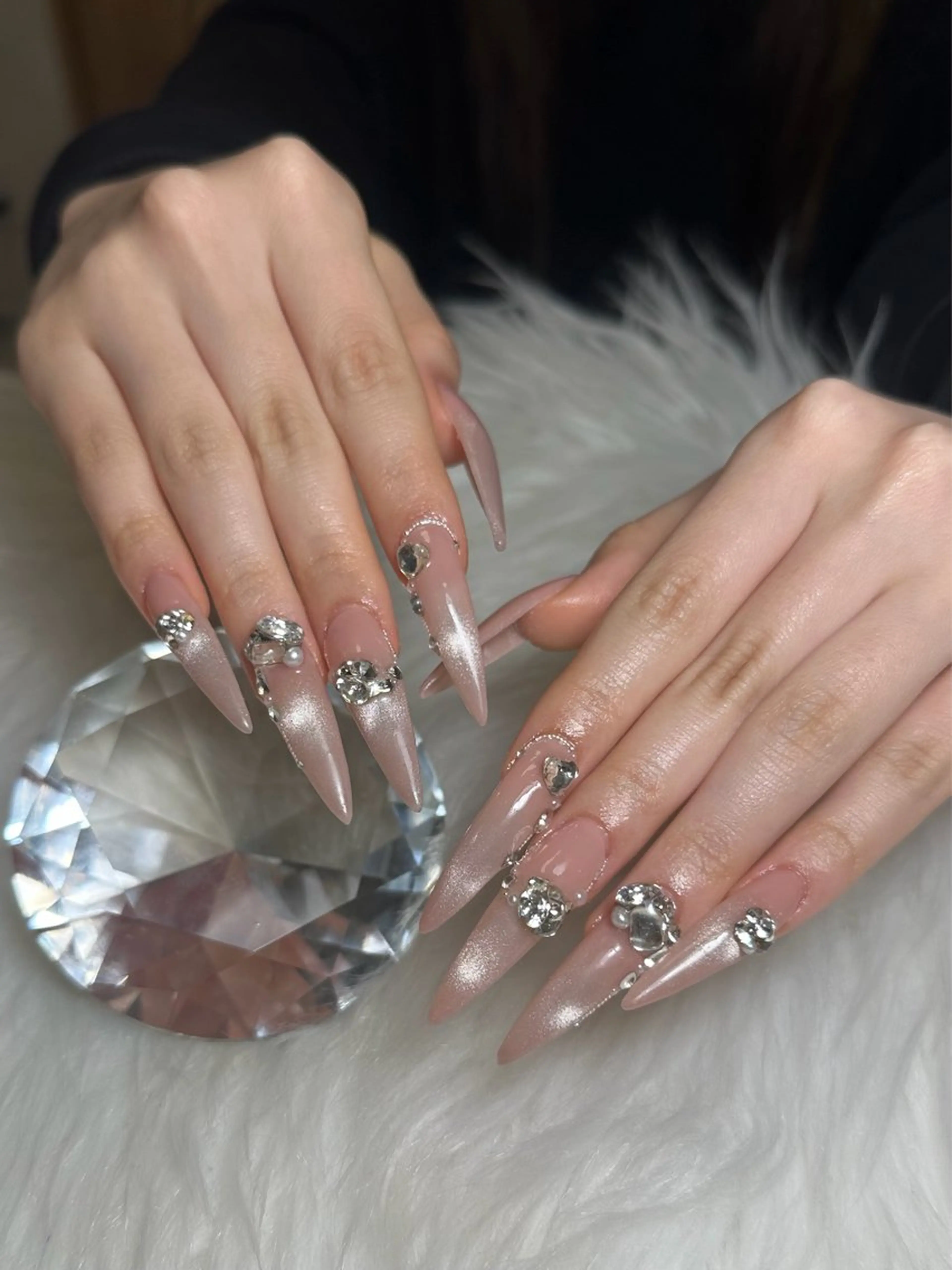 【長さだし】マグネット/フラッシュの写真