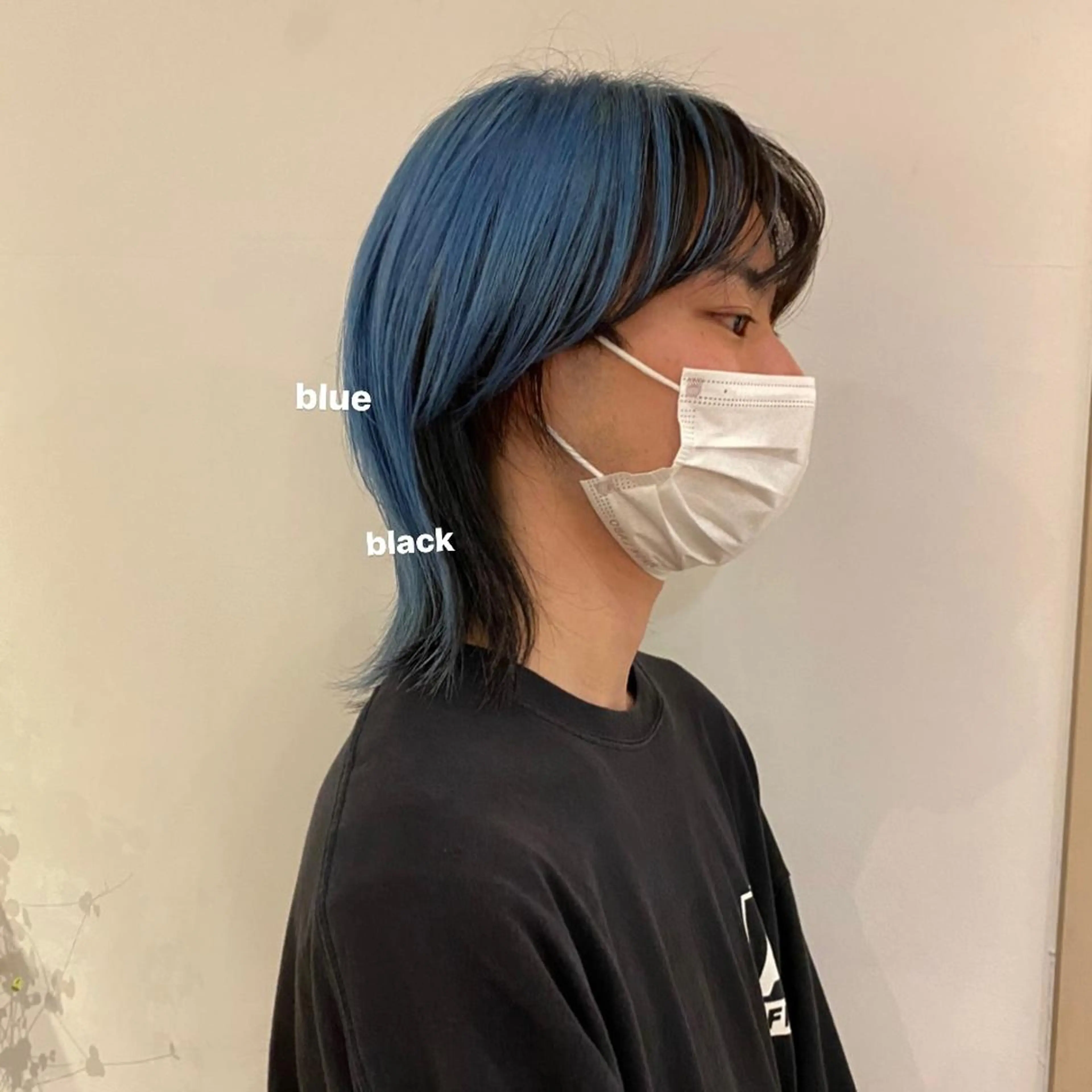 カラー メンズ 暖色カラー/レイヤー 🌙 オノユリカのヘアスタイル