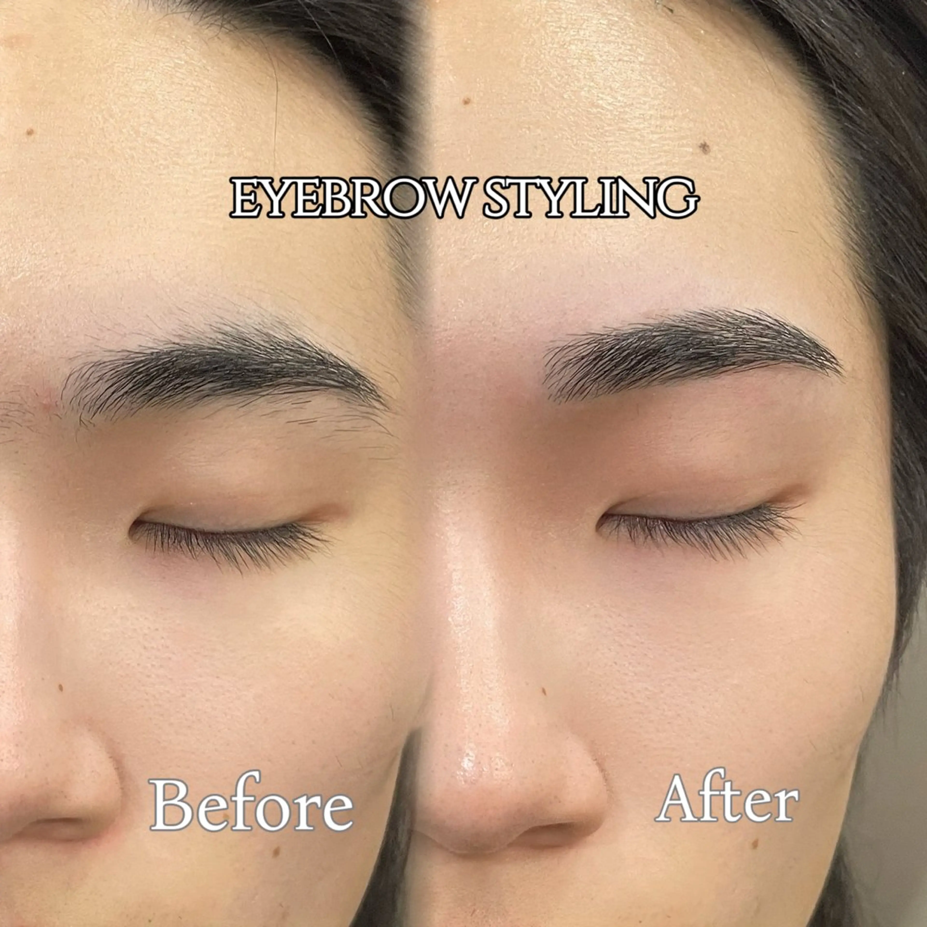 アイブロウ セットサロンCURE YUKIOKAのマツエク・マツパデザイン