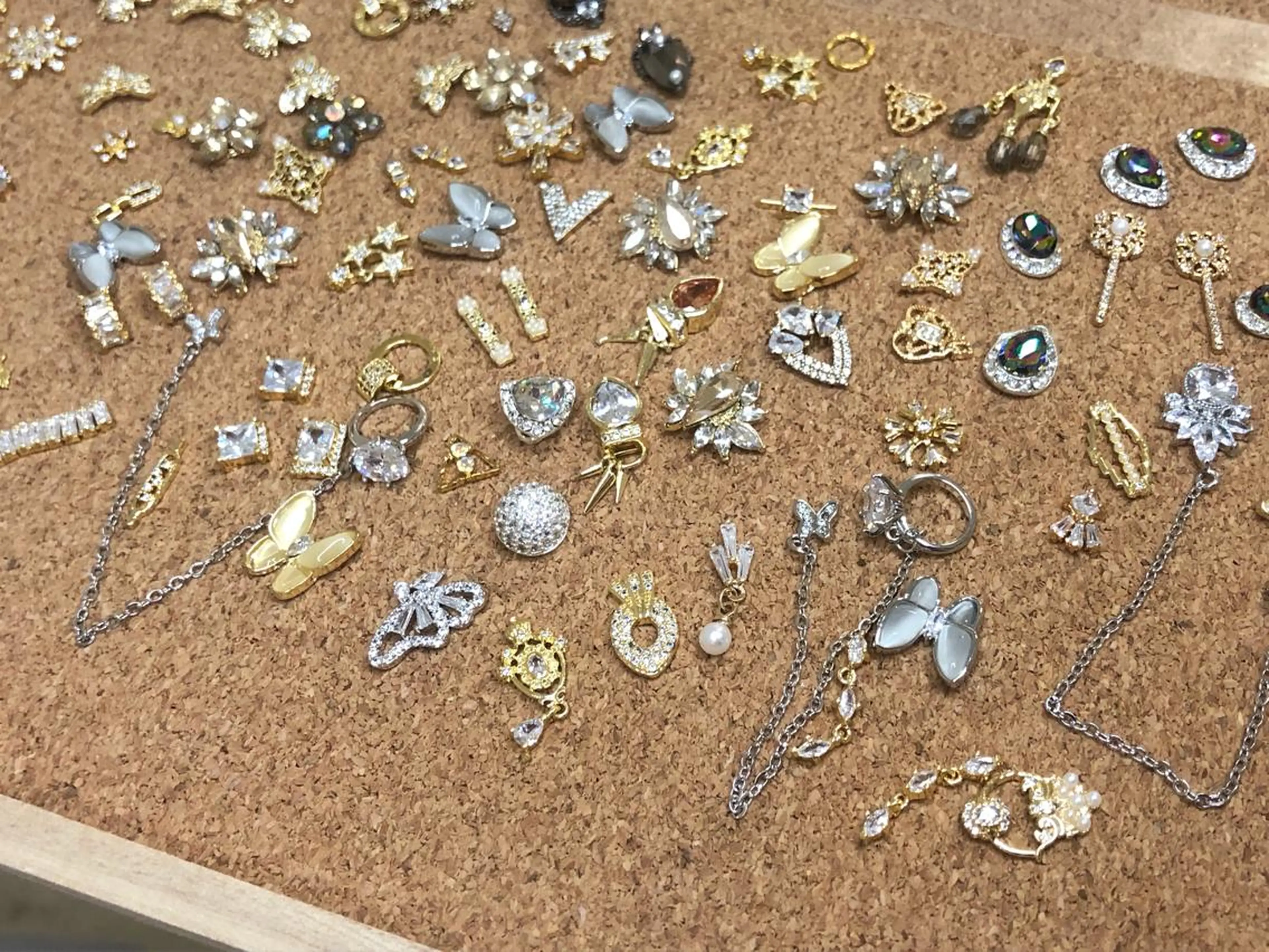 ネイル 🎀 RI🎀のネイルデザイン