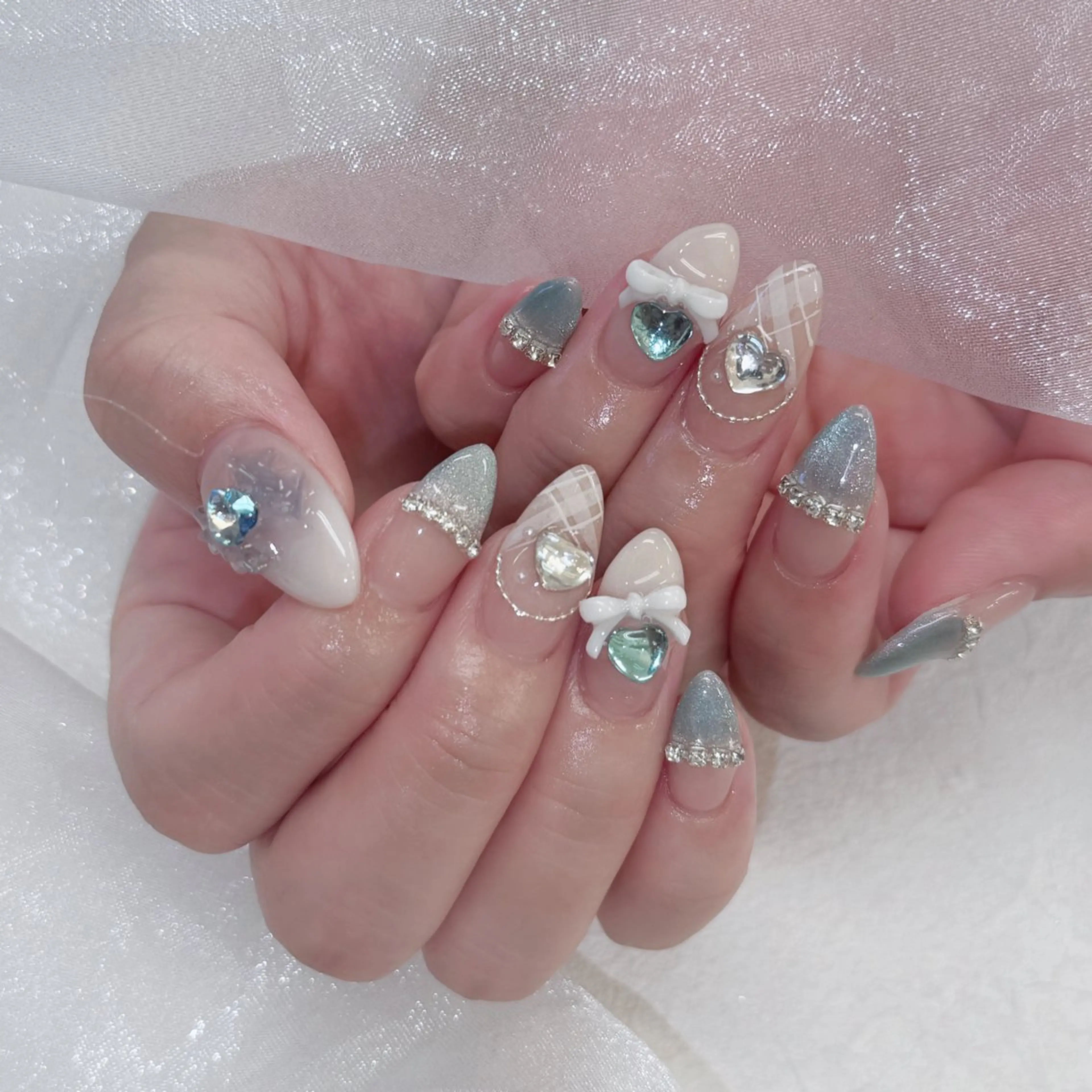 ネイル ハンドネイル Lana Nail Art Studio所属・lana nailのネイルデザイン
