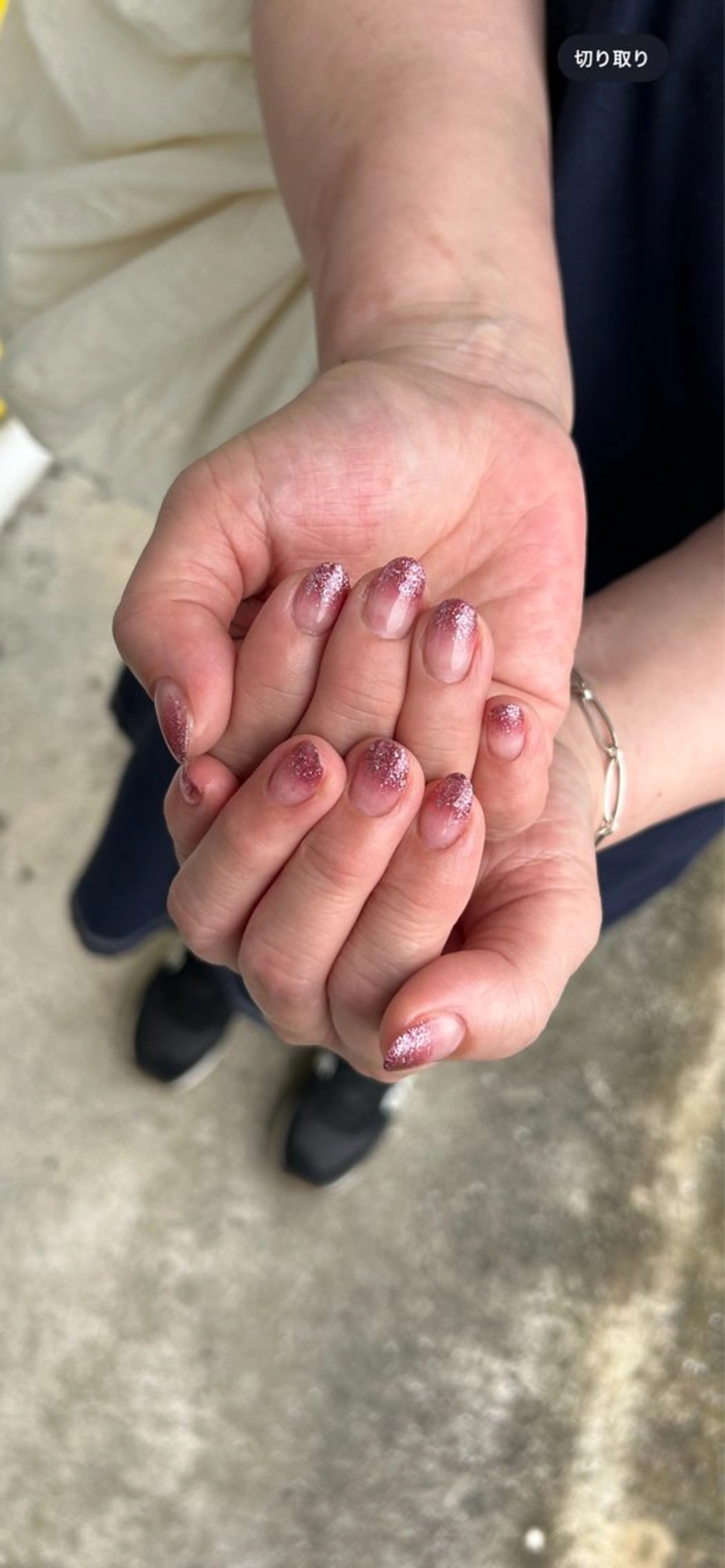 ネイル moa nail 東岡山店所属・河口 梨乃のネイルデザイン