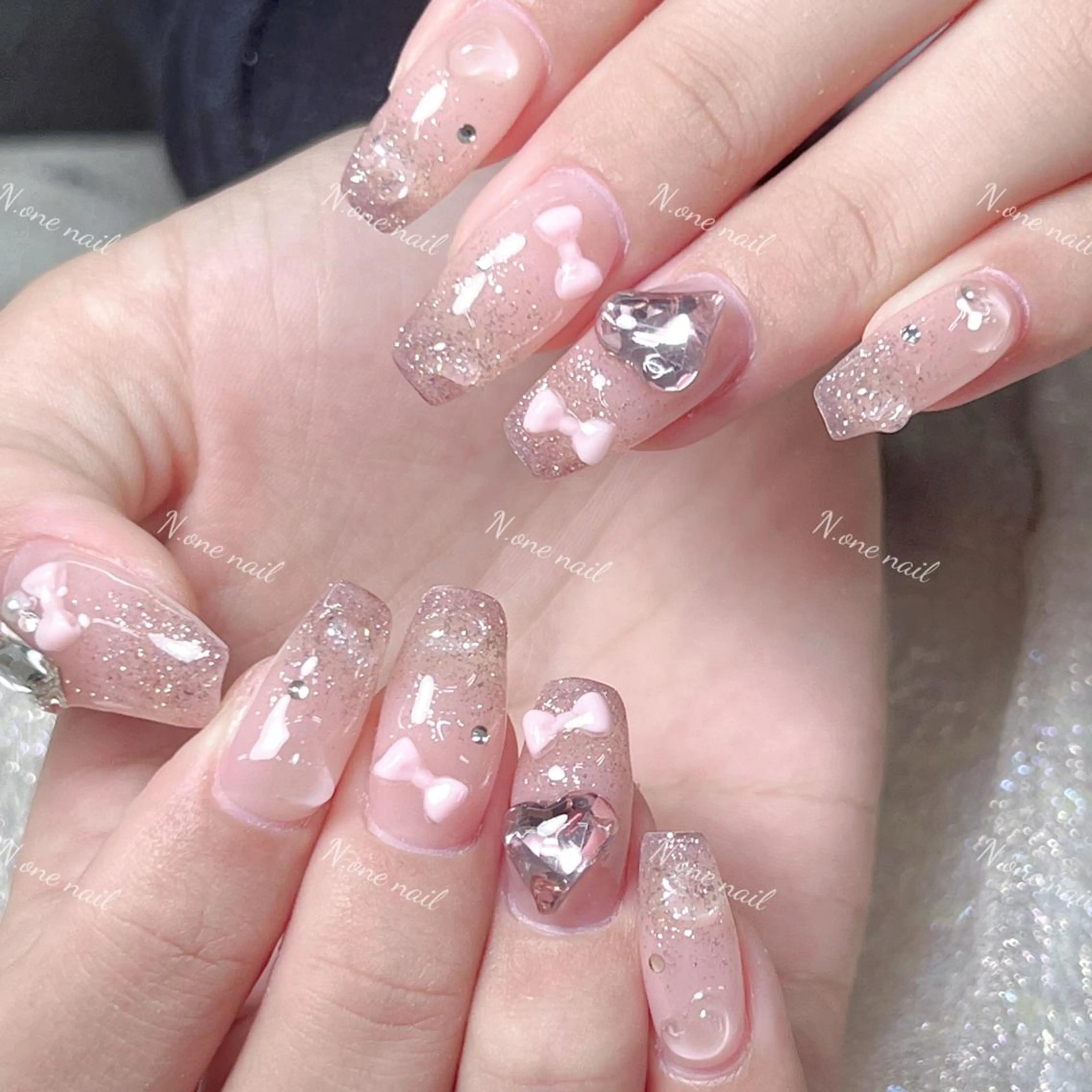 ネイル N.one minaのネイルデザイン