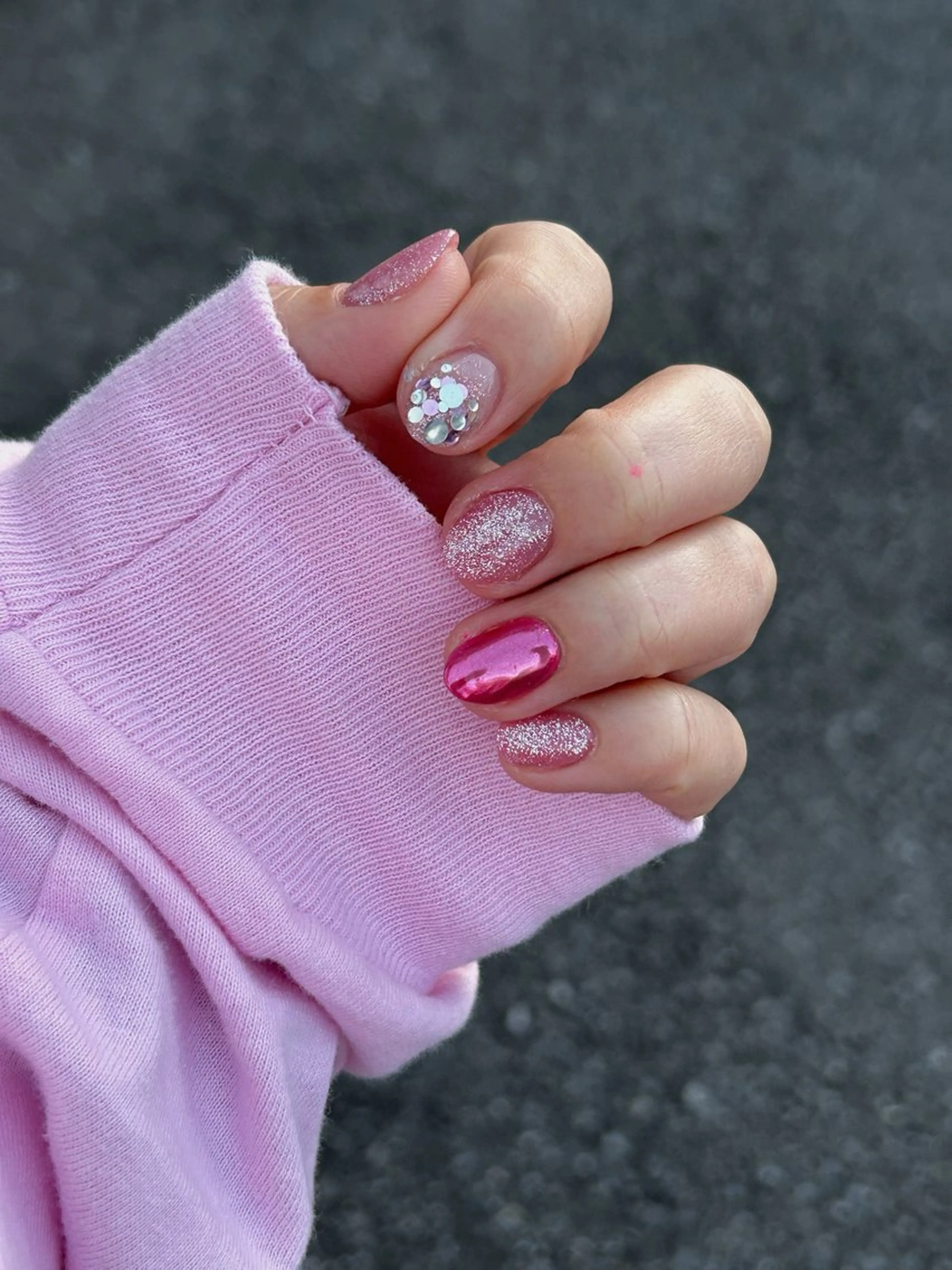 ネイル Maggie sawaのネイルデザイン