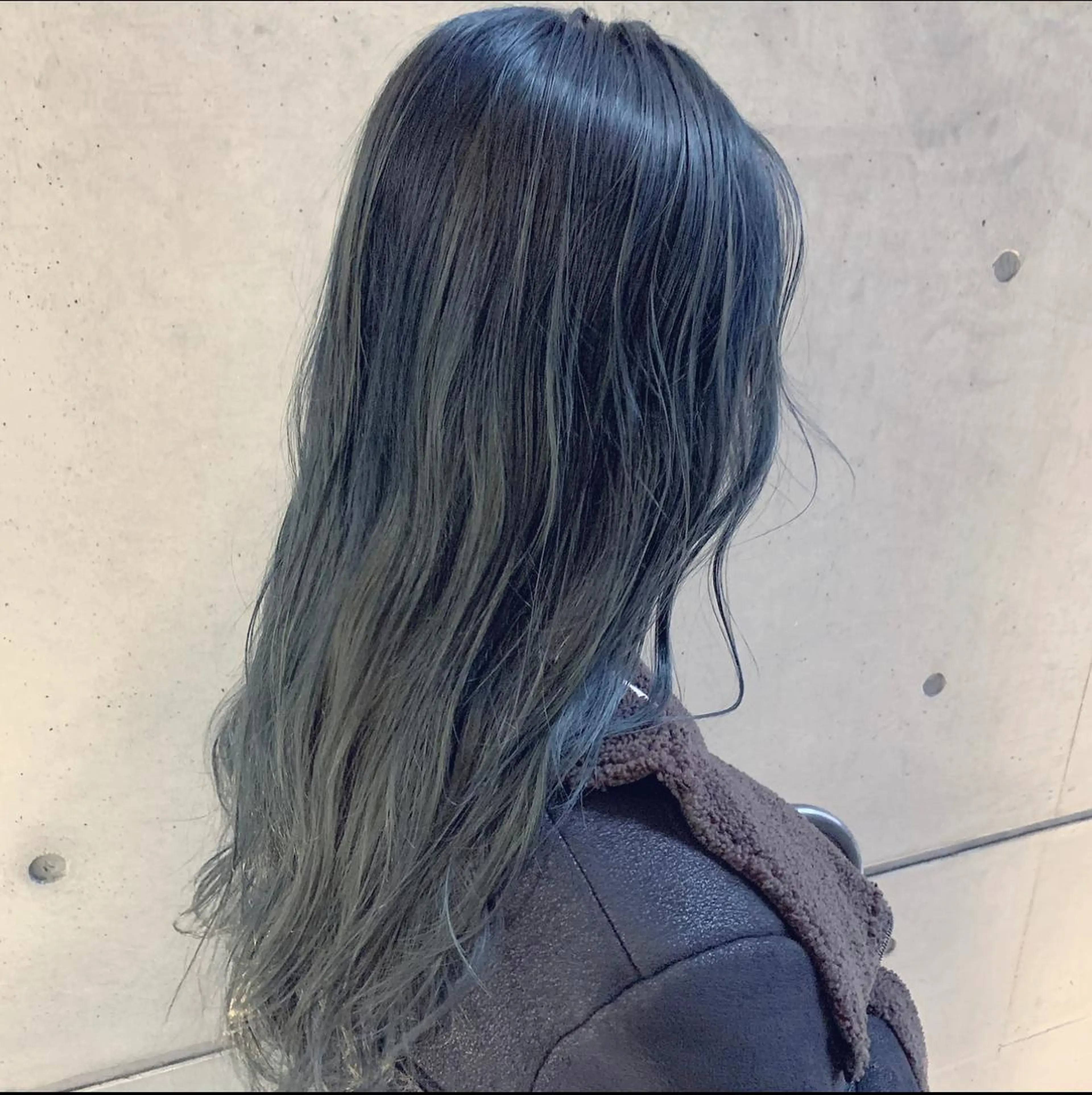 セミロング カラー 【髪質改善美容師】 KAITOのヘアスタイル