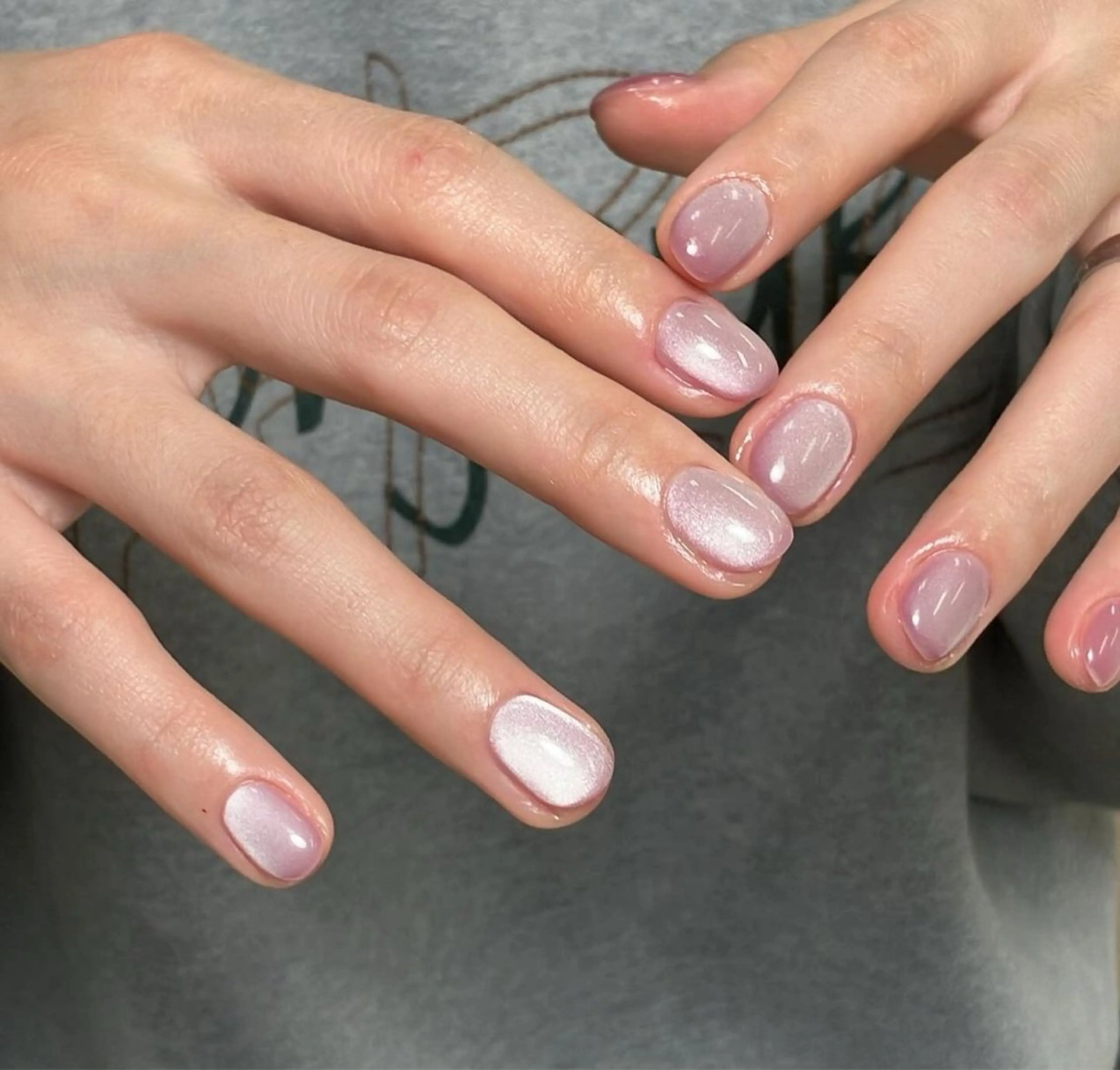 ネイル u1salon所属・ゆい ユイのネイルデザイン