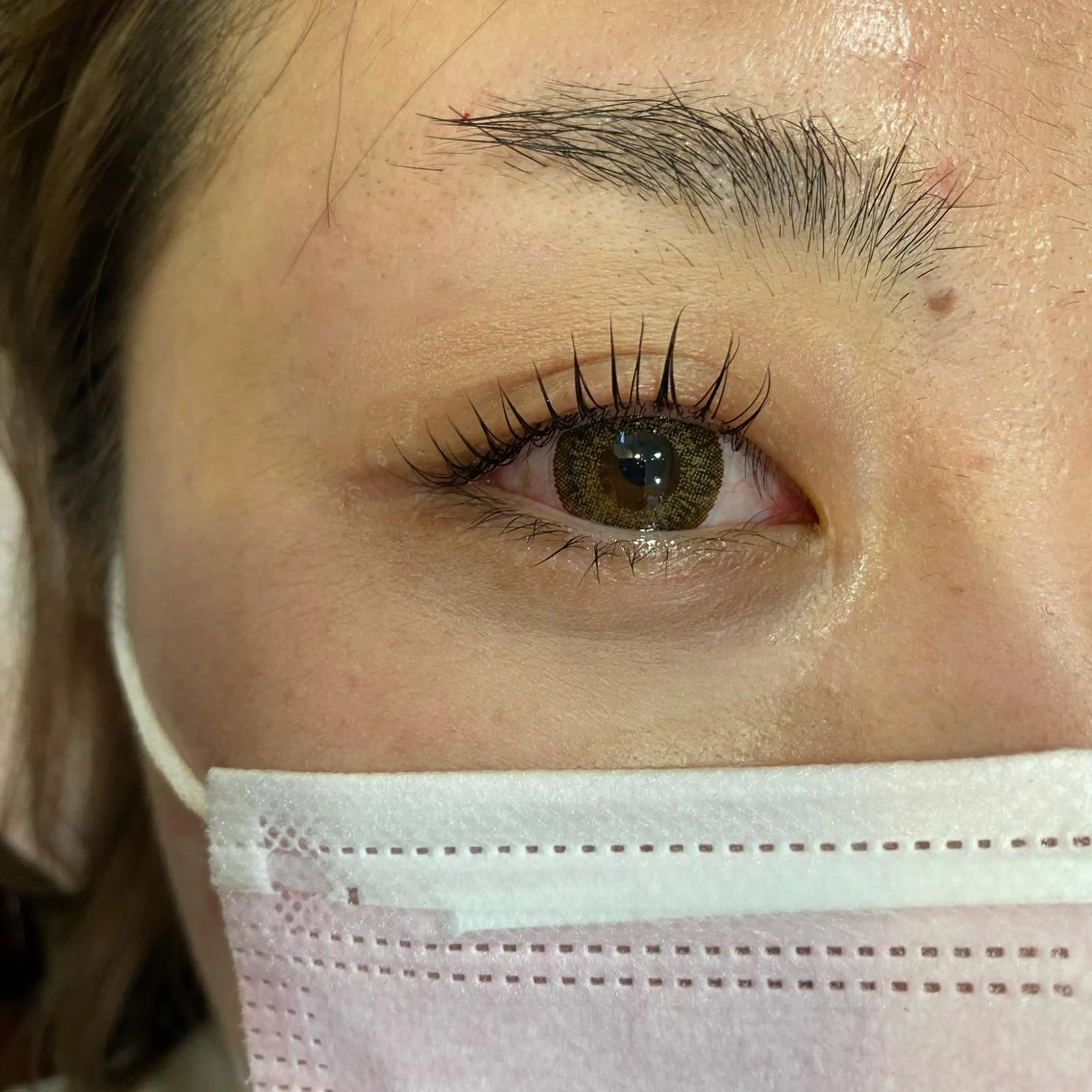 マツエク・マツパ eclipse shinoのマツエク・マツパデザイン